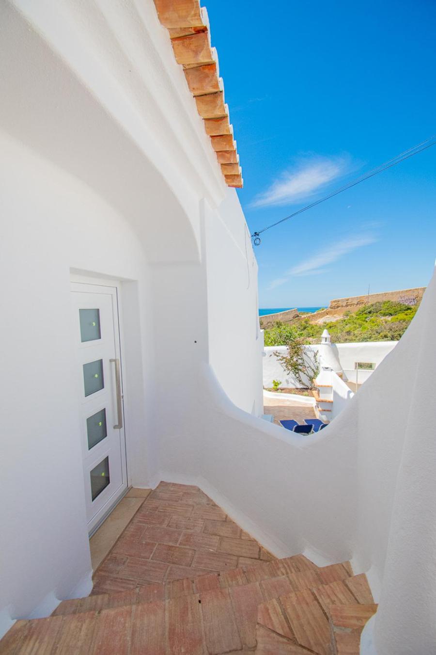 Rua do Paraiso 15 Oceanview Carvoeiro Retreat