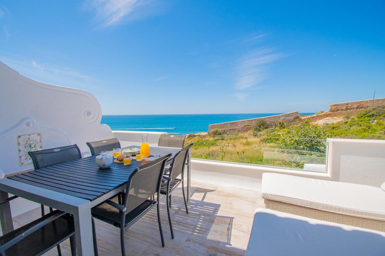 Rua do Paraiso 15 Oceanview Carvoeiro Retreat