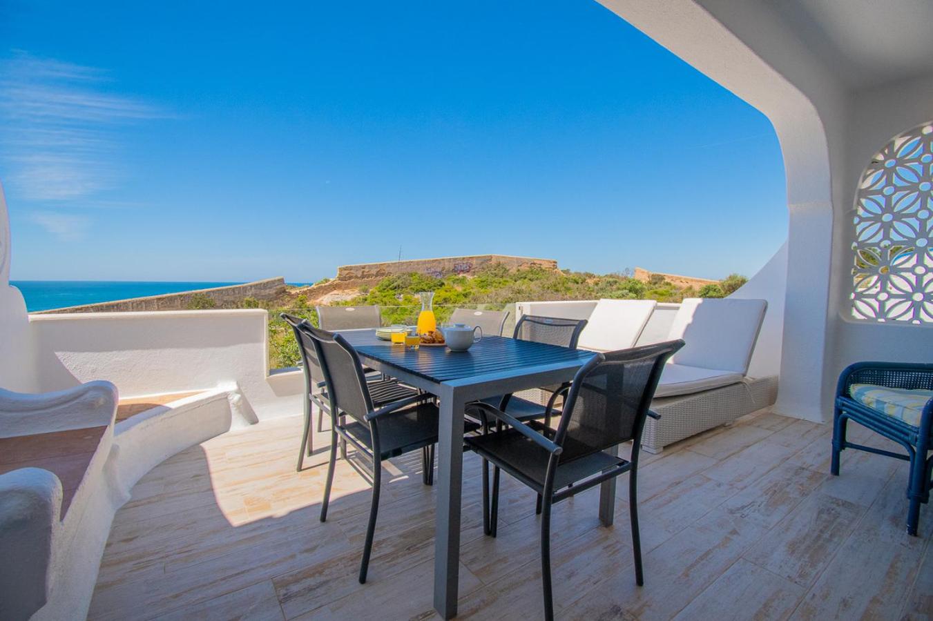 Rua do Paraiso 15 Oceanview Carvoeiro Retreat
