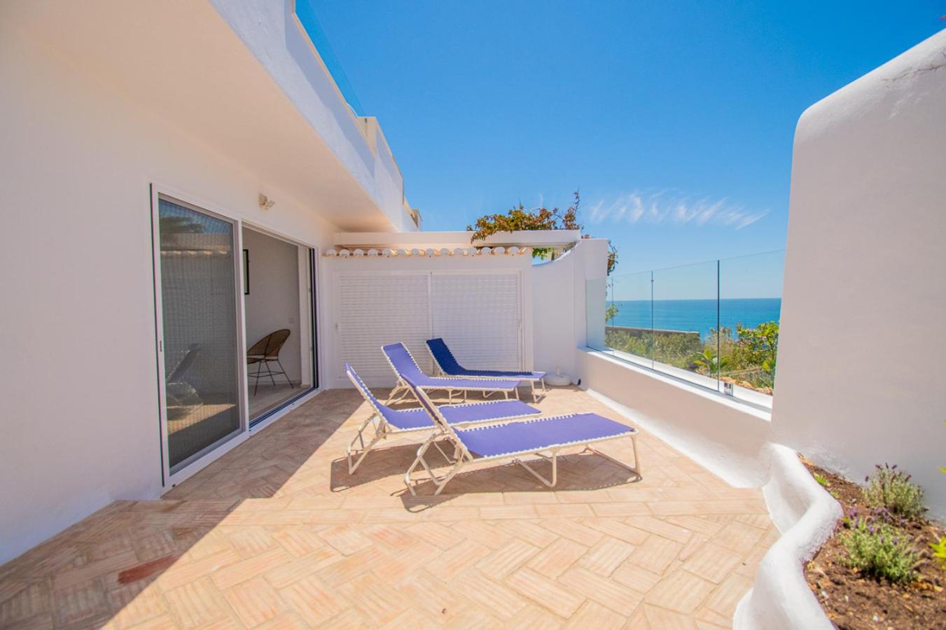 Rua do Paraiso 15 Oceanview Carvoeiro Retreat