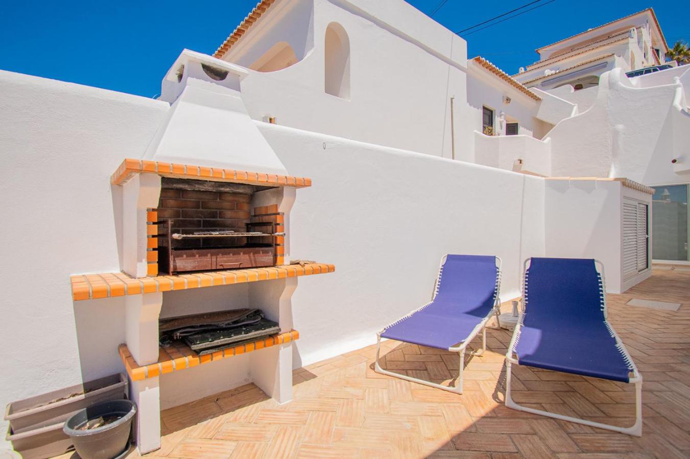 Rua do Paraiso 15 Oceanview Carvoeiro Retreat