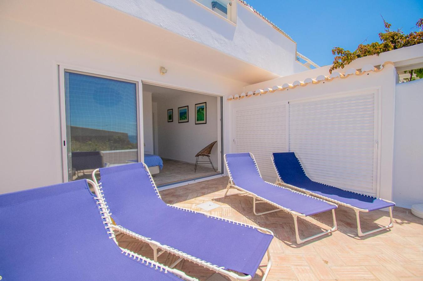 Rua do Paraiso 15 Oceanview Carvoeiro Retreat