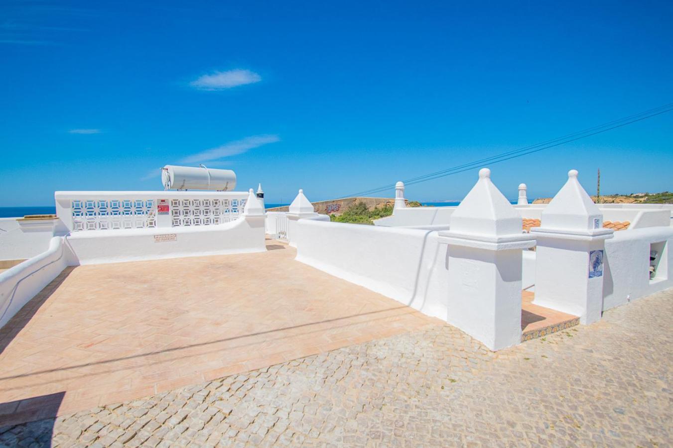 Rua do Paraiso 15 Oceanview Carvoeiro Retreat