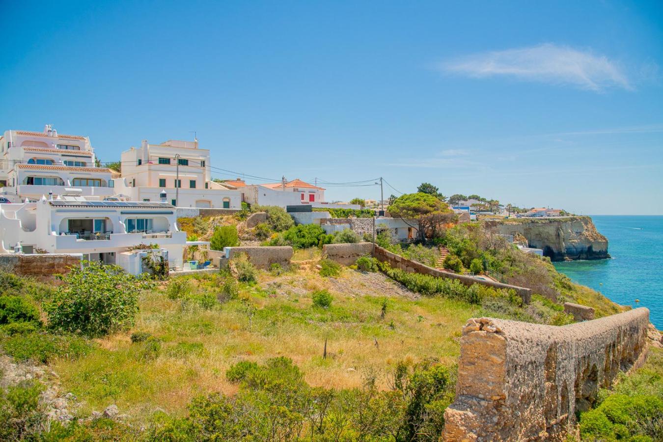 Rua do Paraiso 15 Oceanview Carvoeiro Retreat