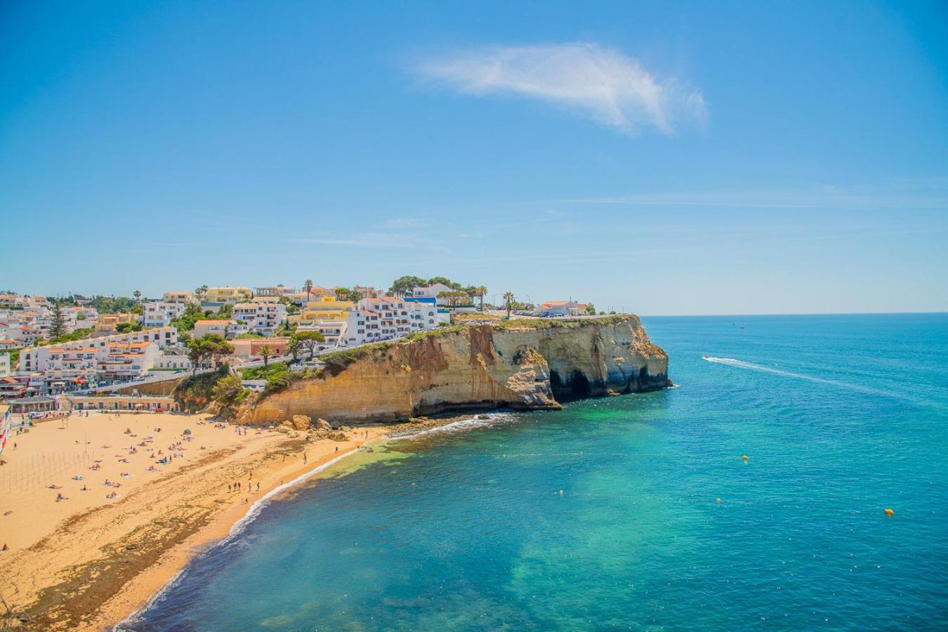 Rua do Paraiso 15 Oceanview Carvoeiro Retreat