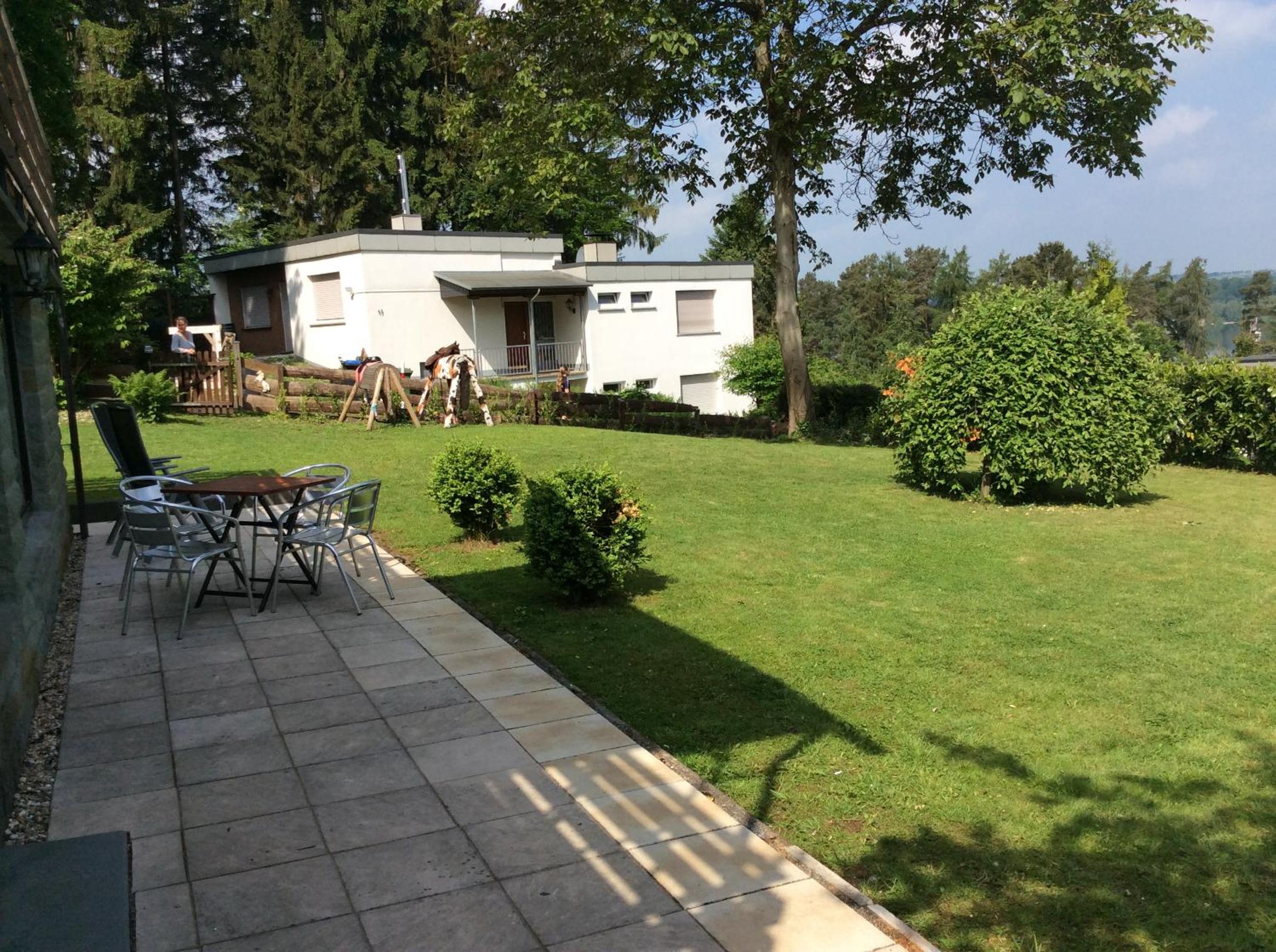 Ferienhaus Dell