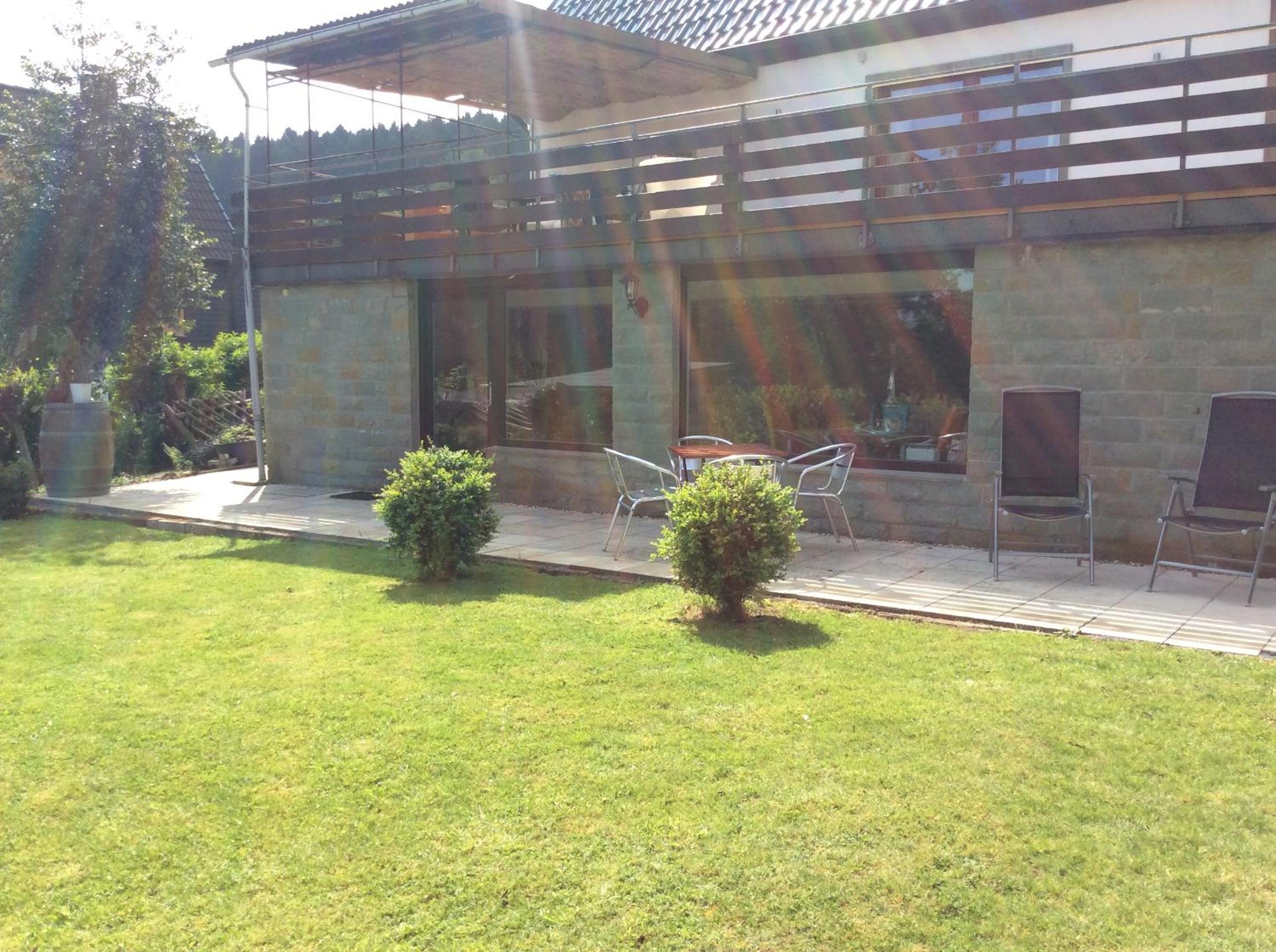 Ferienhaus Dell