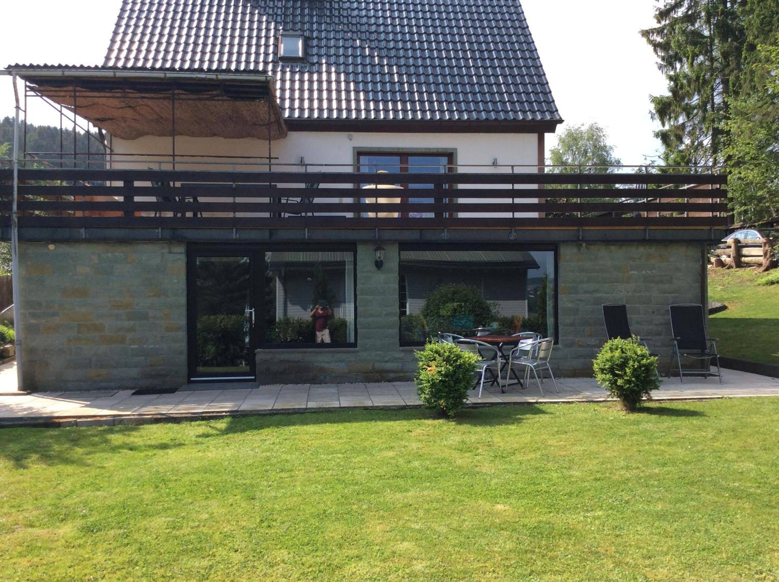 Ferienhaus Dell