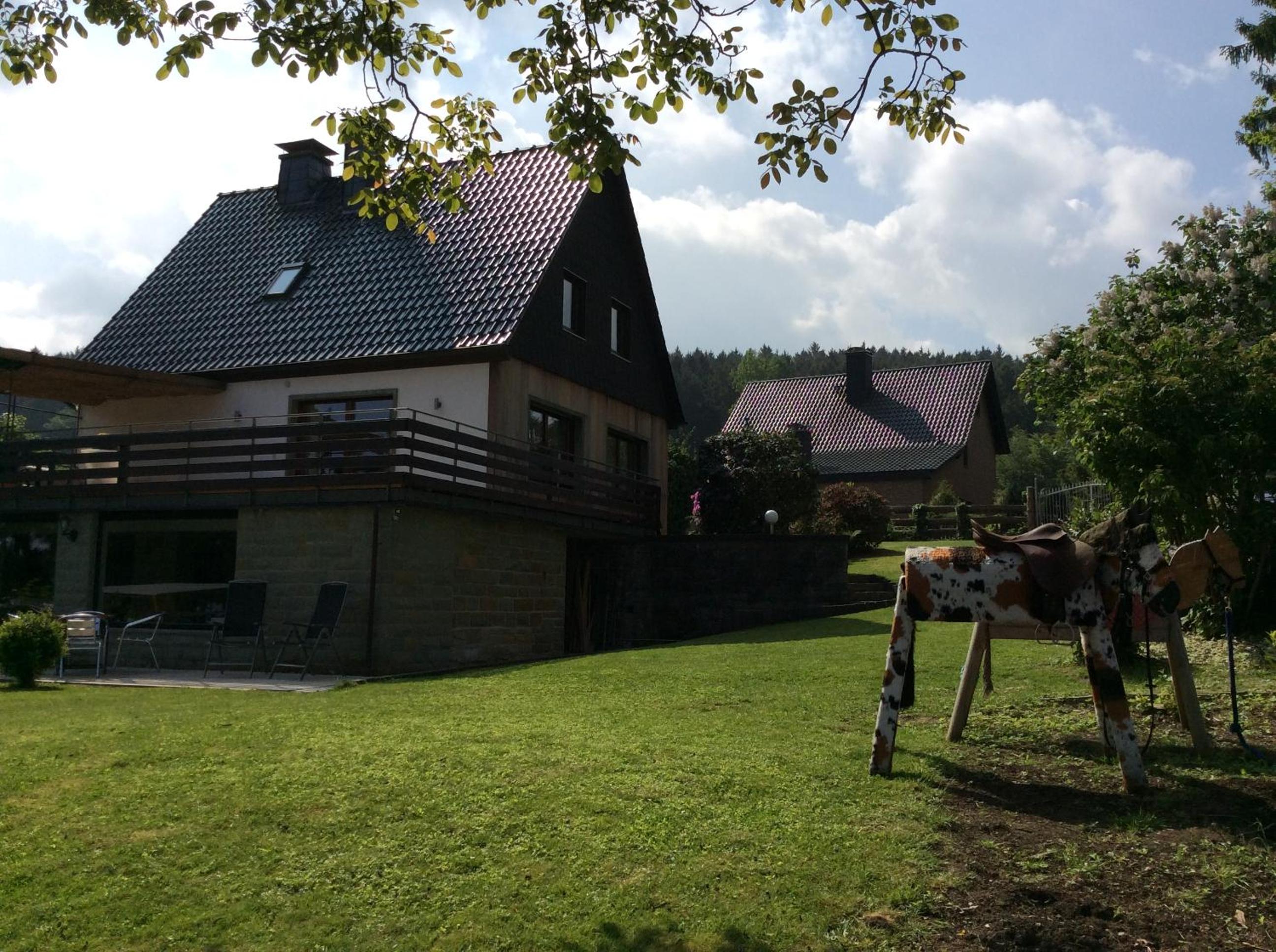 Ferienhaus Dell