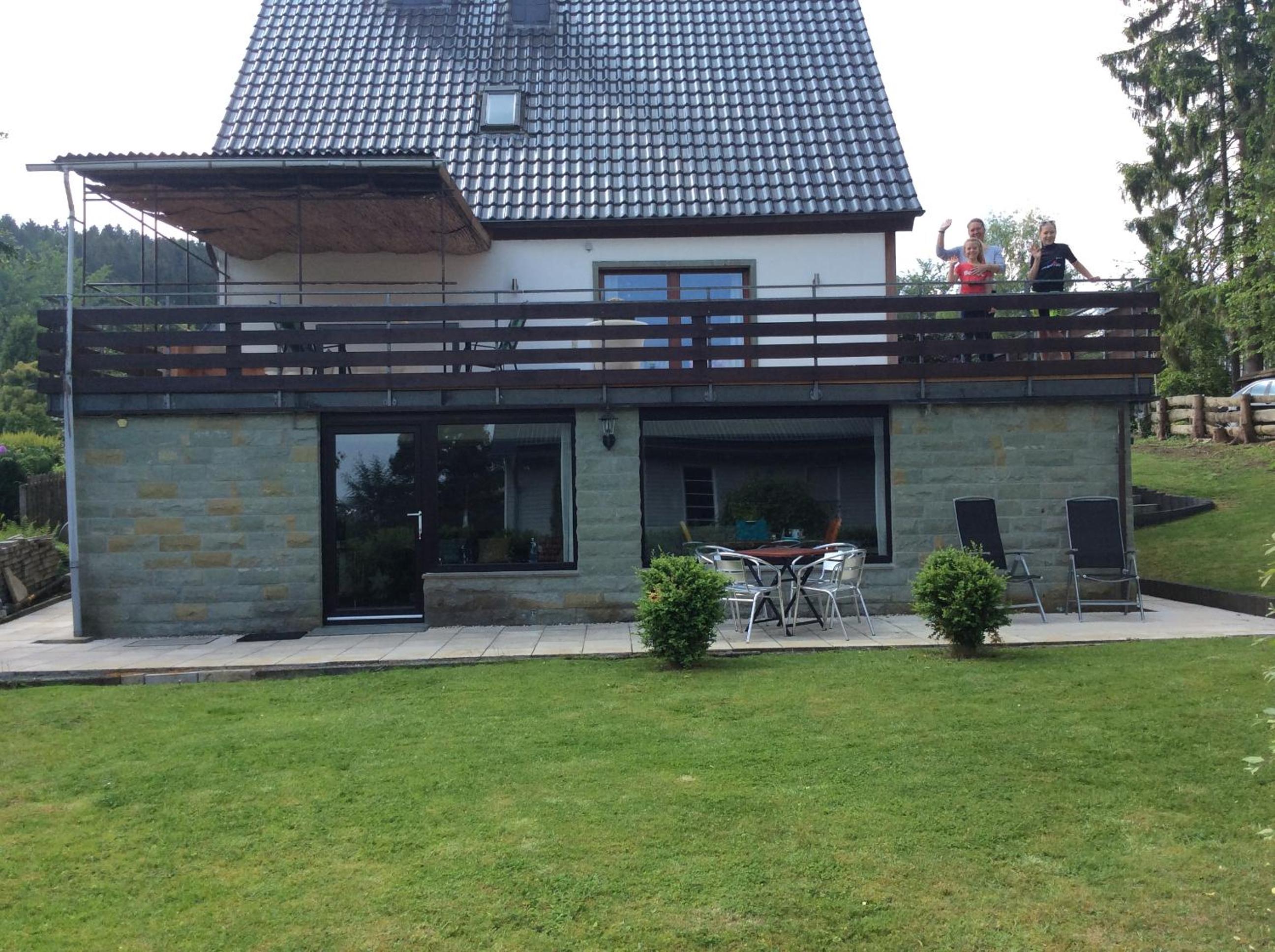 Ferienhaus Dell