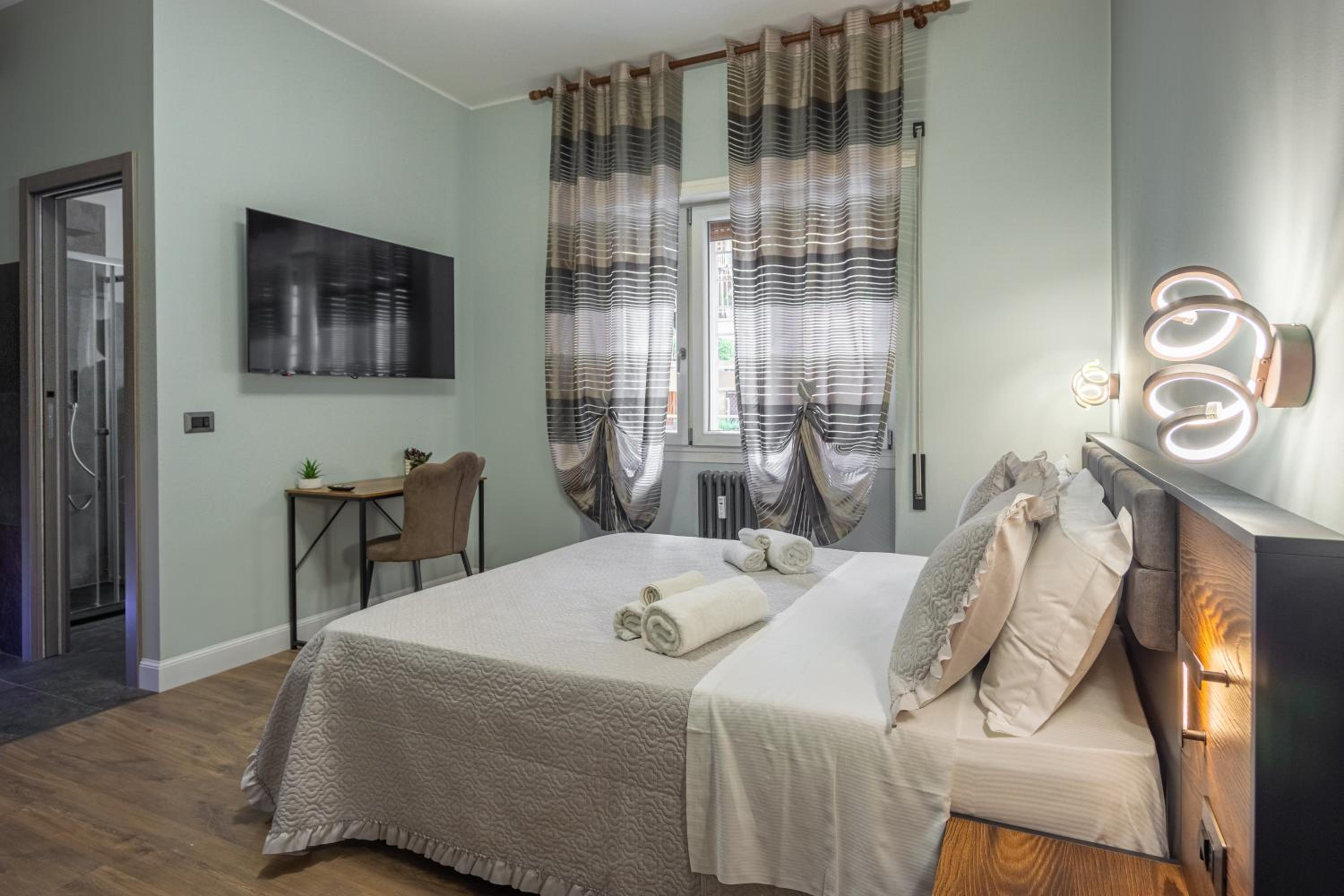 Aurelia Garden Suite