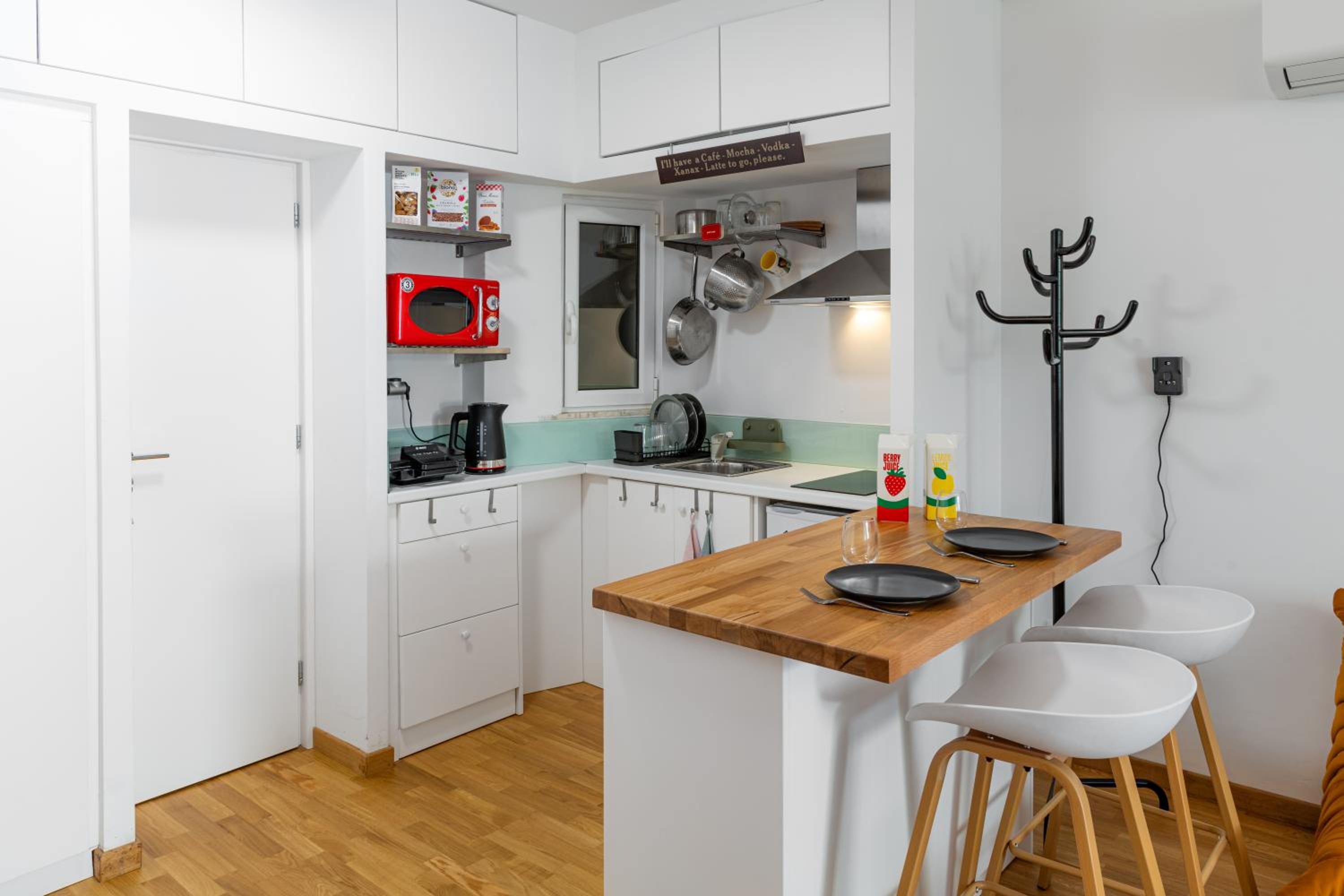 Charming 1 BDR Apt at Syntagma