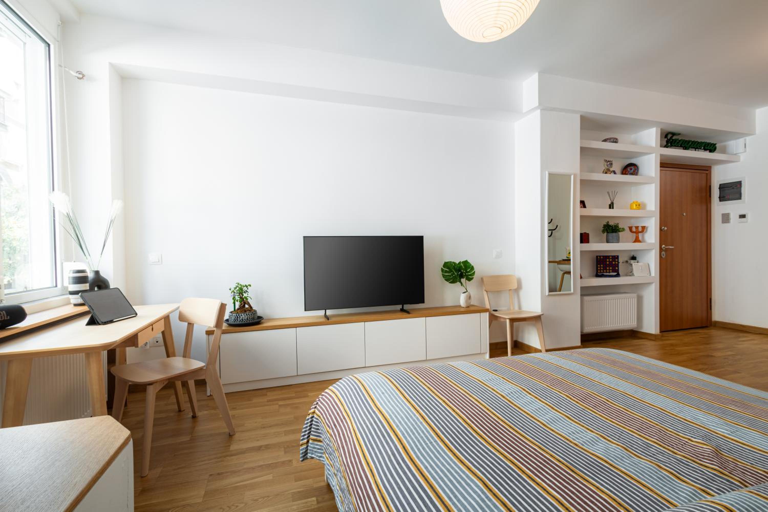 Charming 1 BDR Apt at Syntagma