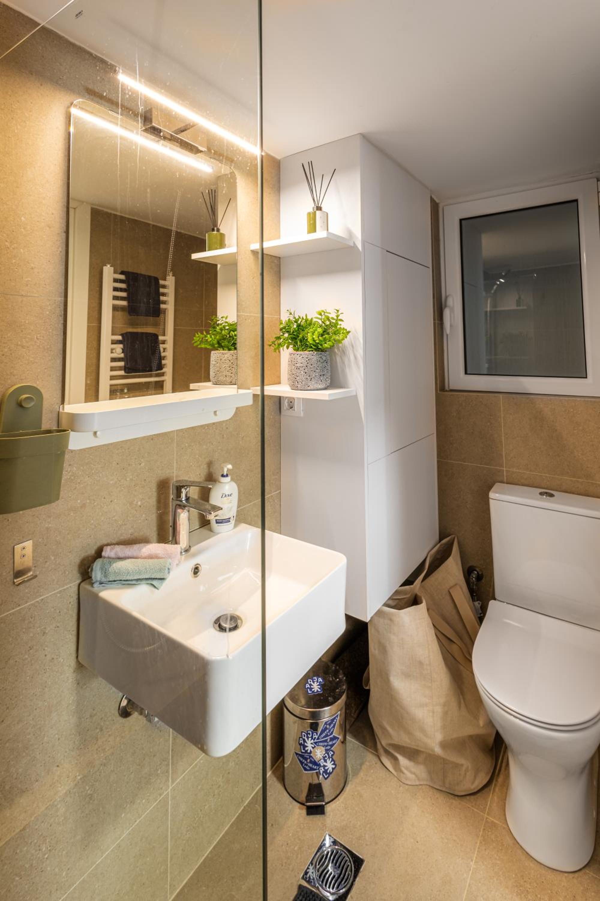 Charming 1 BDR Apt at Syntagma