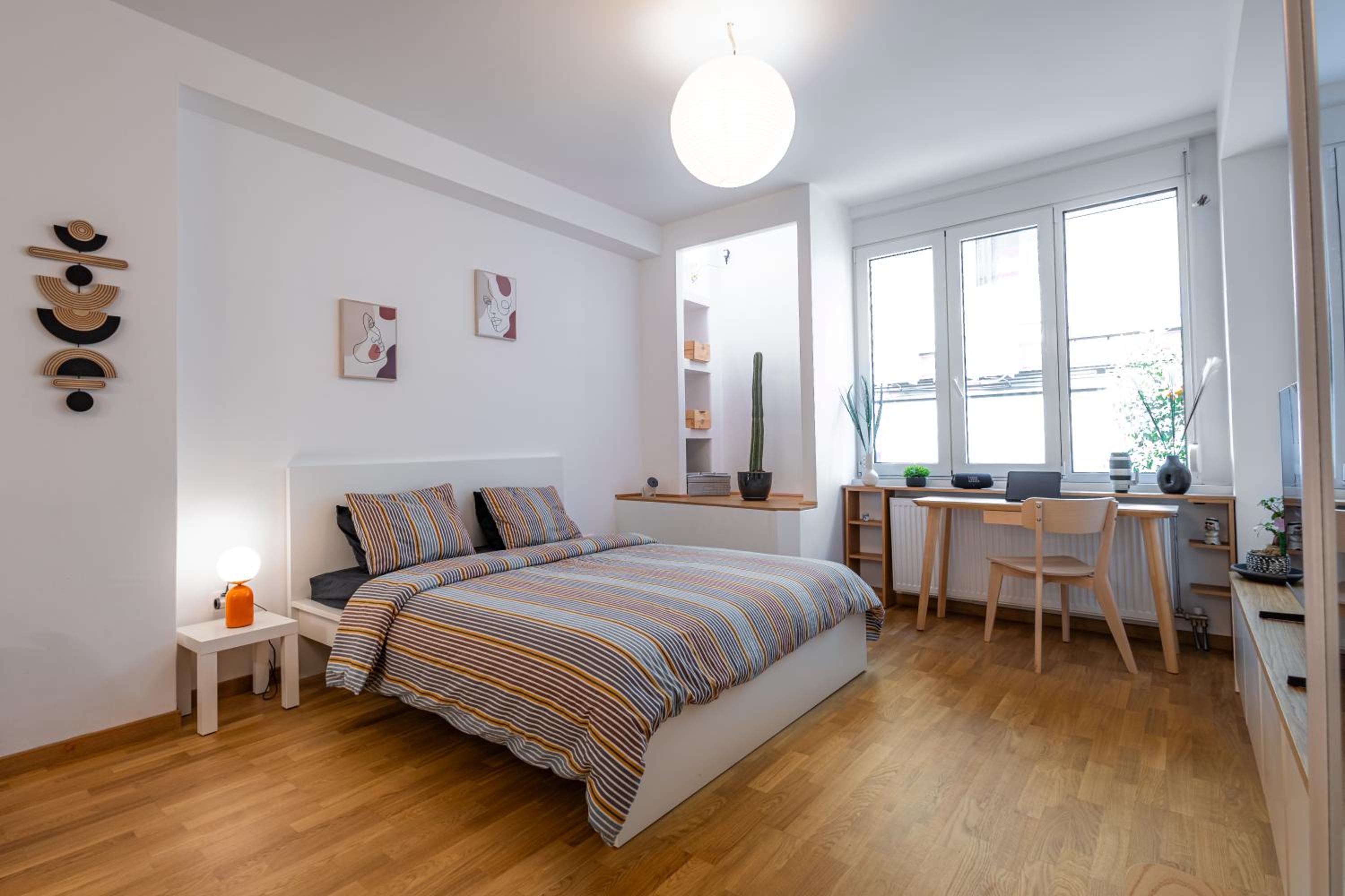 Charming 1 BDR Apt at Syntagma