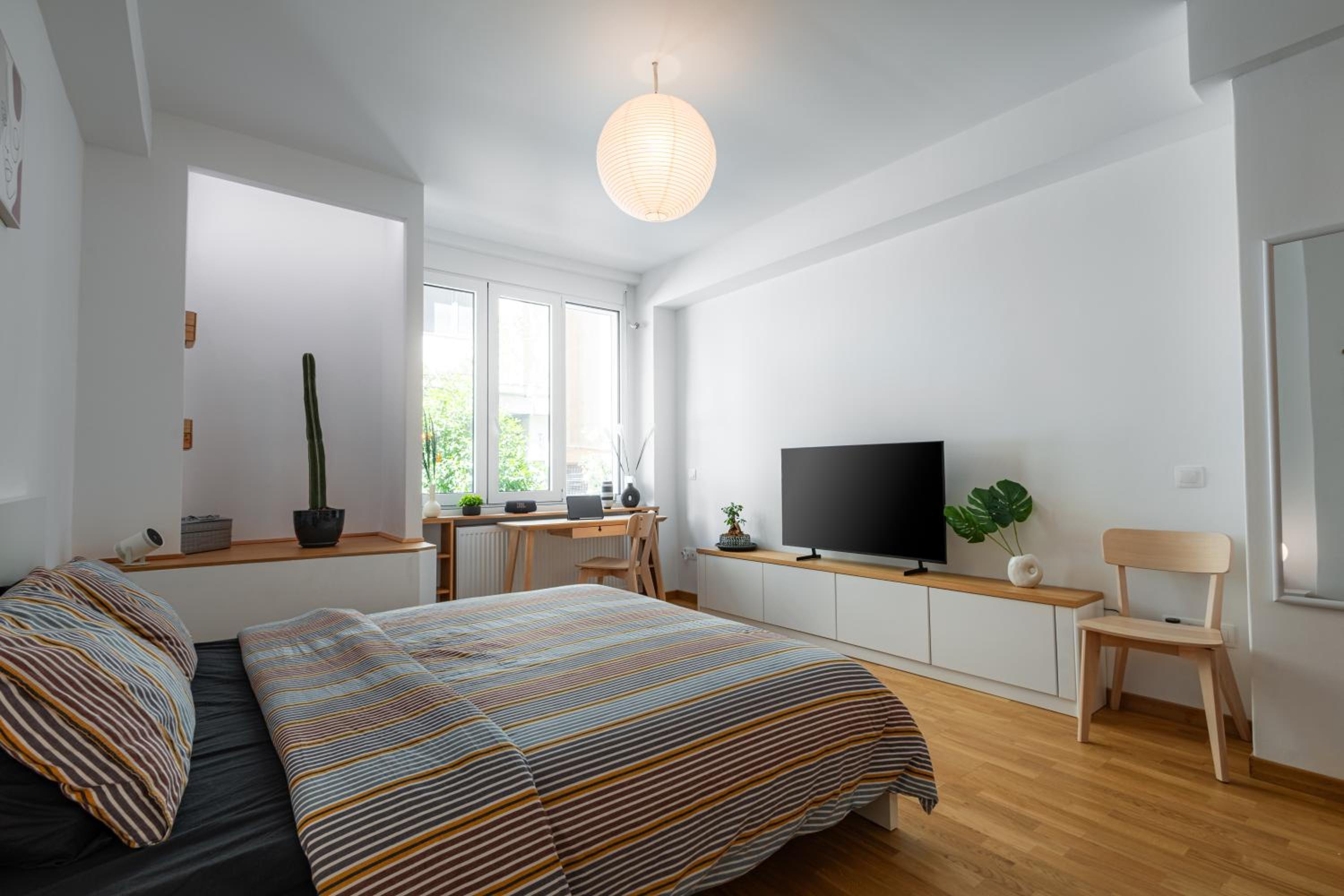Charming 1 BDR Apt at Syntagma