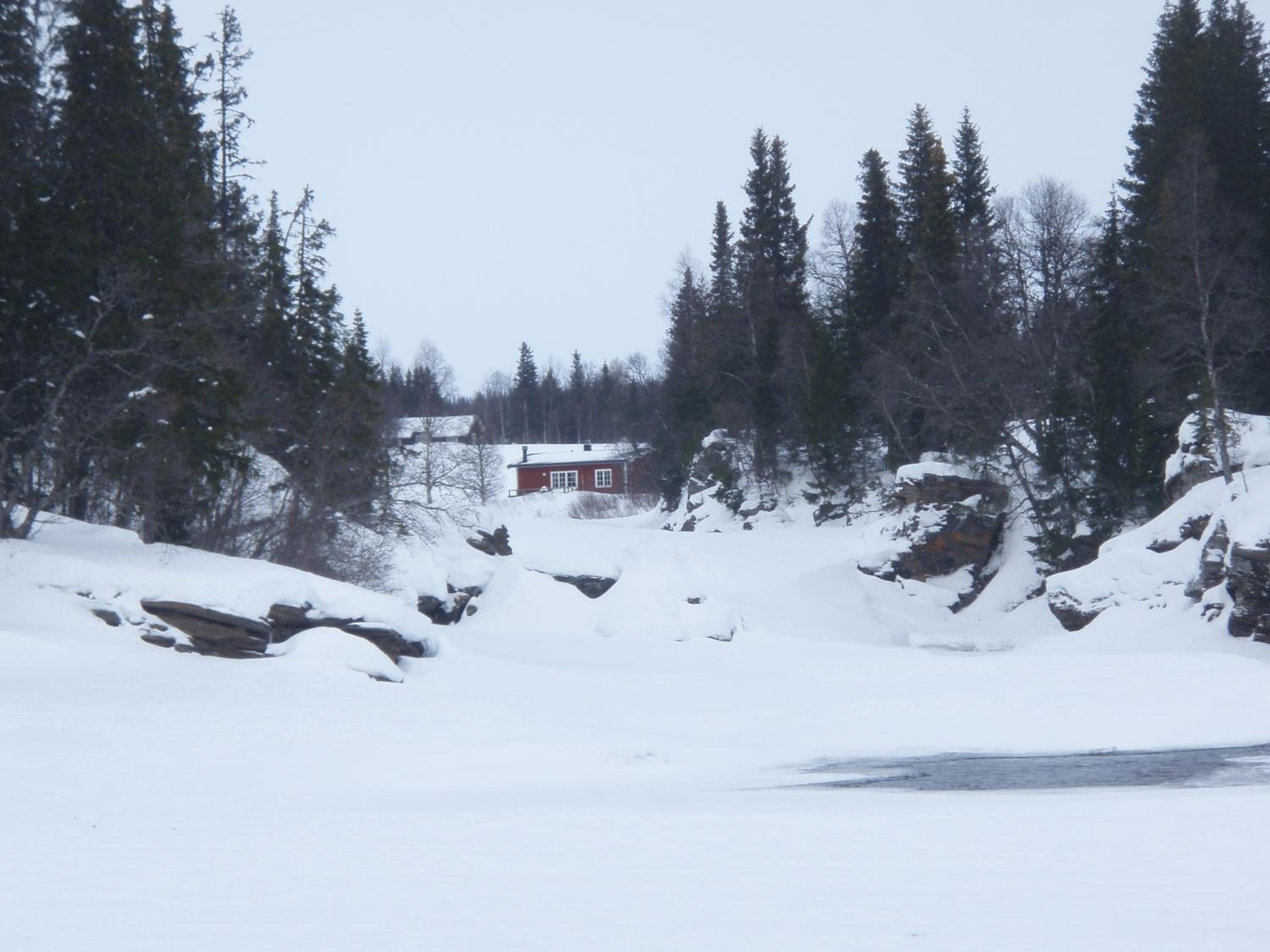 Enaforsholm Fjällgård