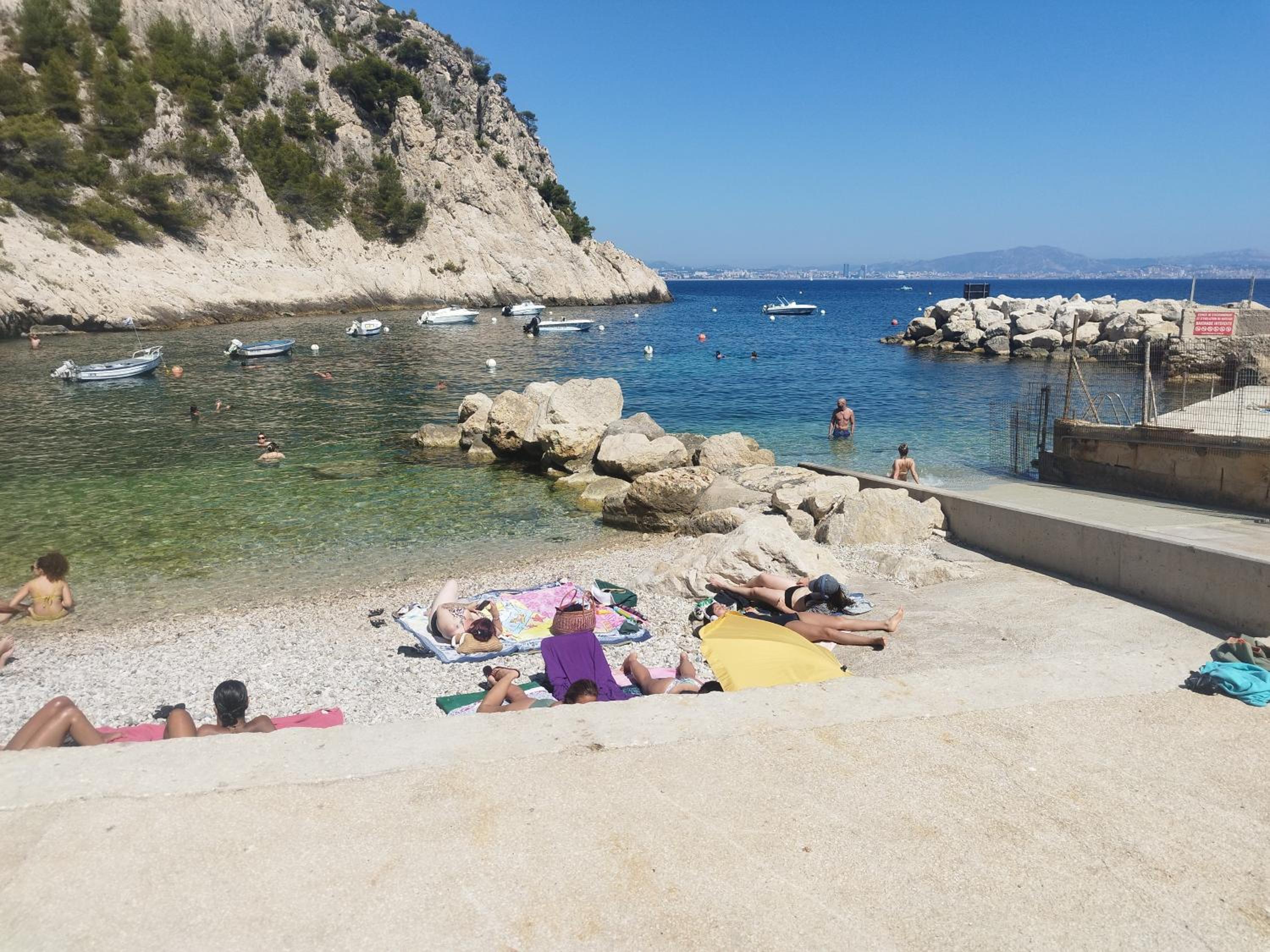 GITE TOUT CONFORT Parc UNESCO des CALANQUES LA VESSE