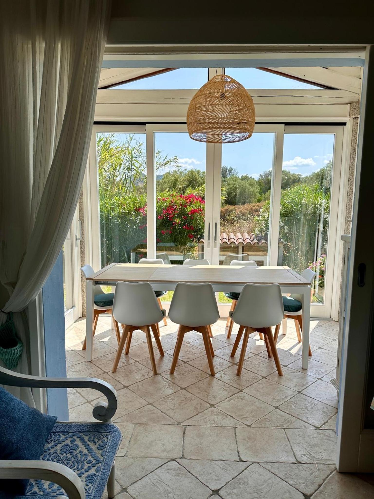 Ca' Mirto, una villa vicino a spiagge da sogno