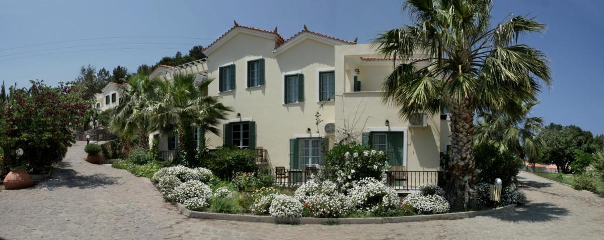 hotel building