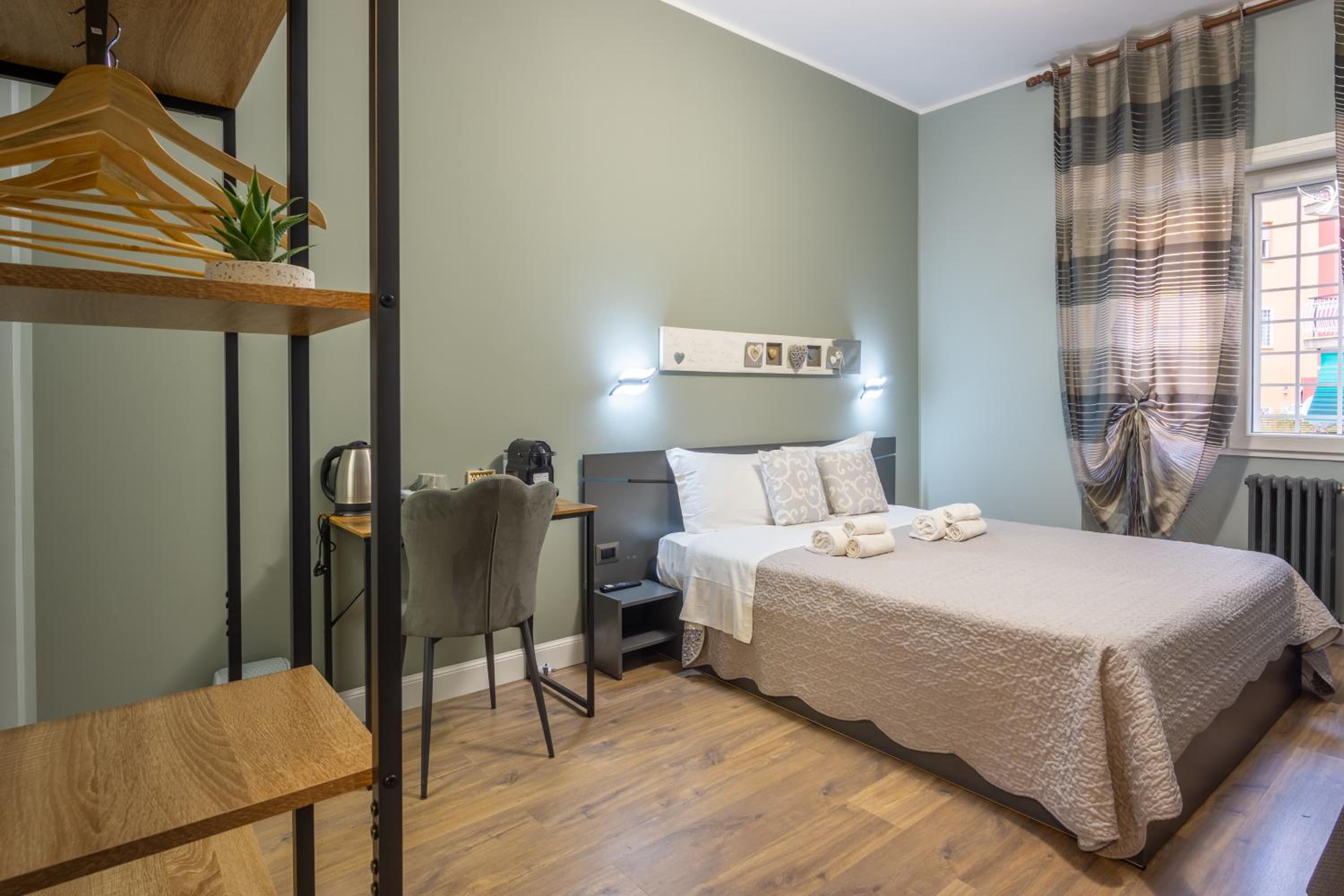 Aurelia Garden Suite