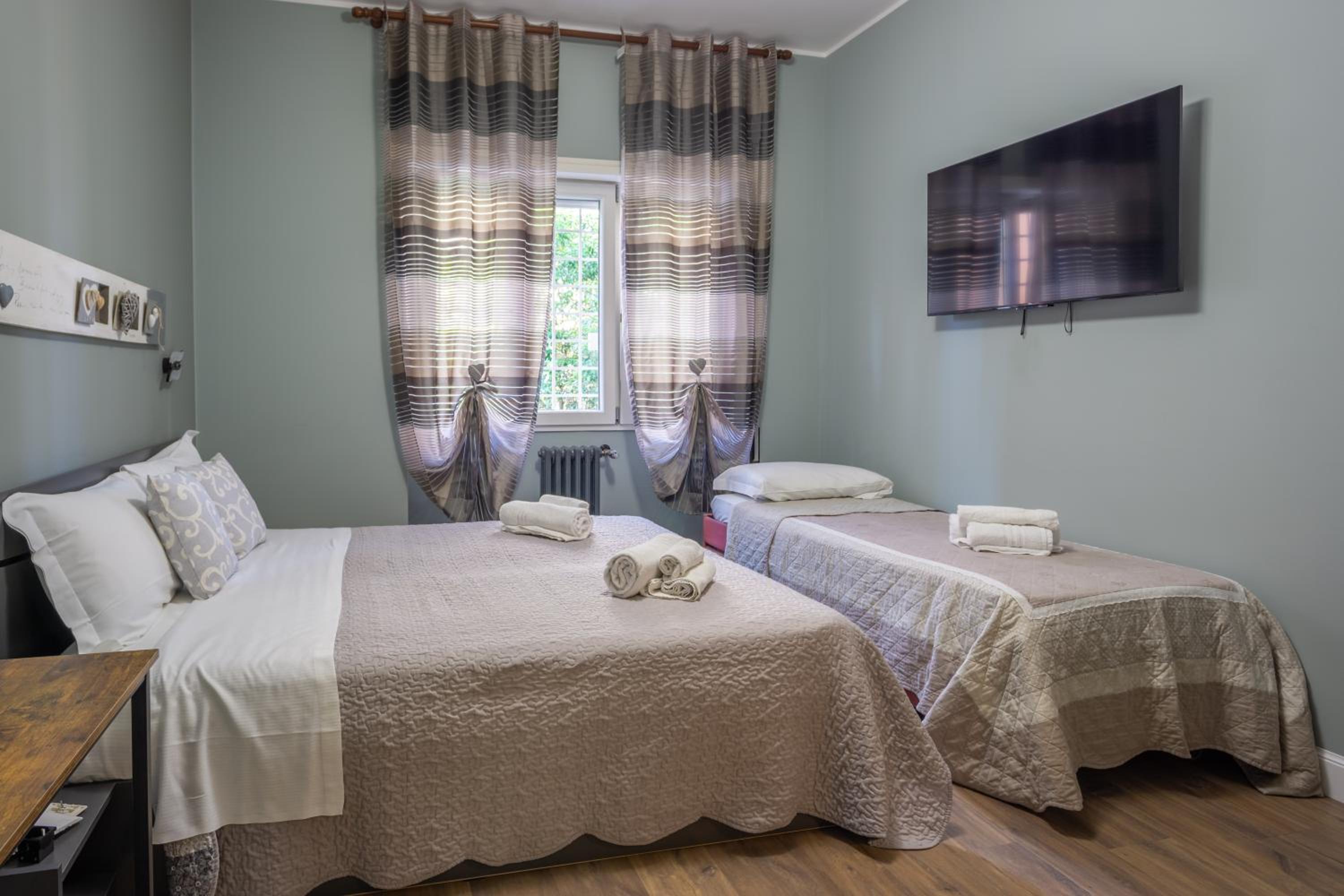 Aurelia Garden Suite