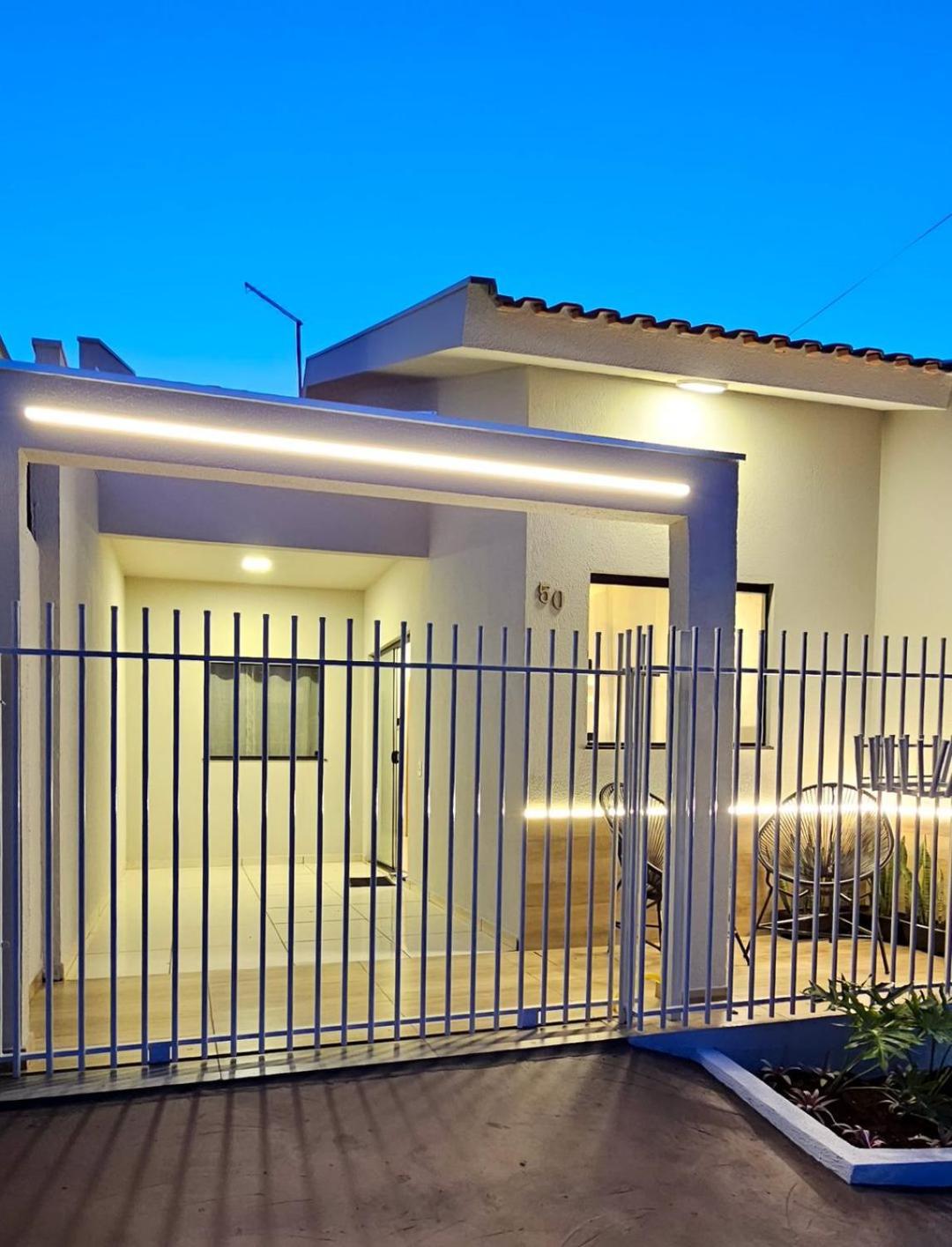 Sua casa fora de casa,para você e sua família