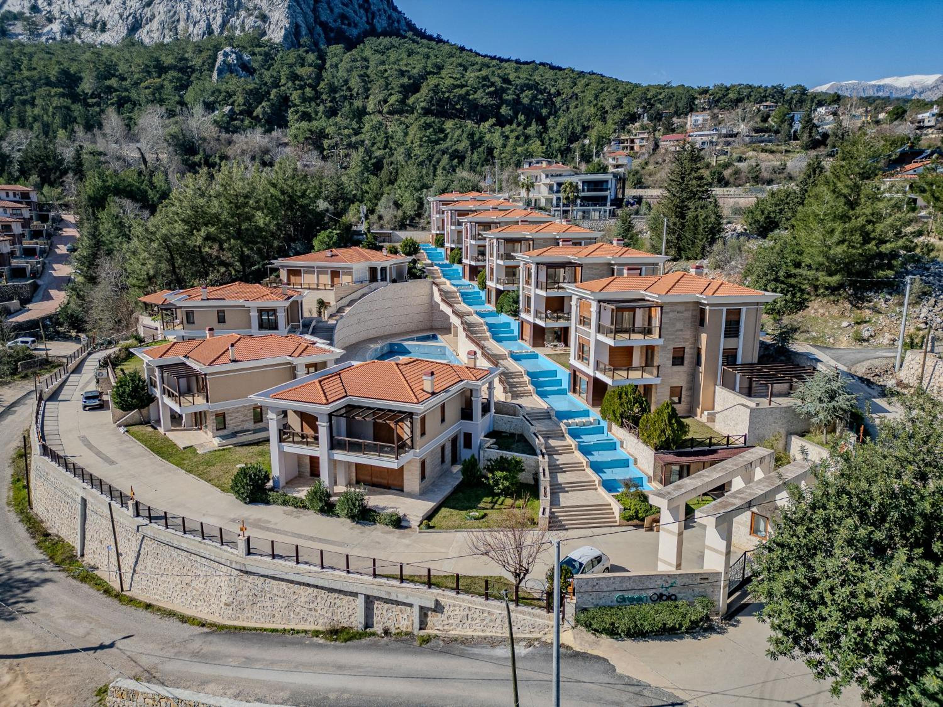 Green Olbia