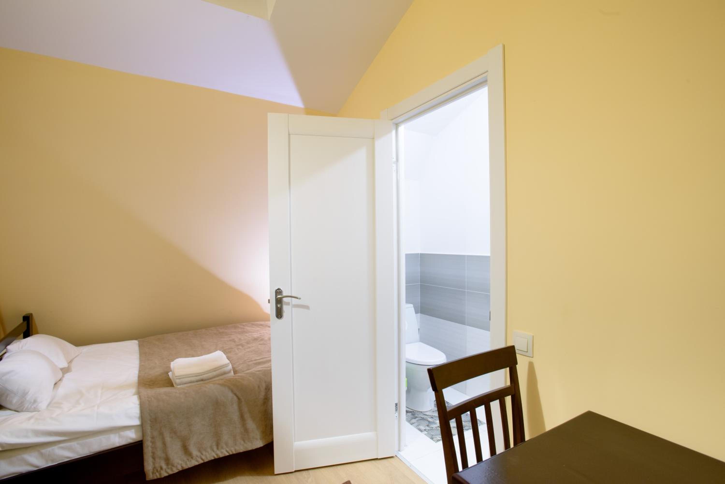 Gar'is Hostel Lviv