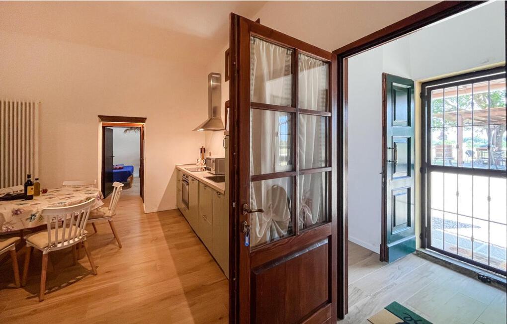 Agriturismo a casa di Toni