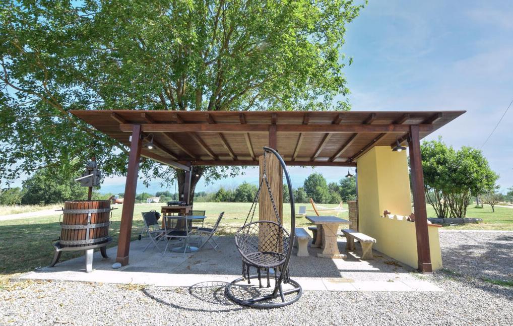 Agriturismo a casa di Toni