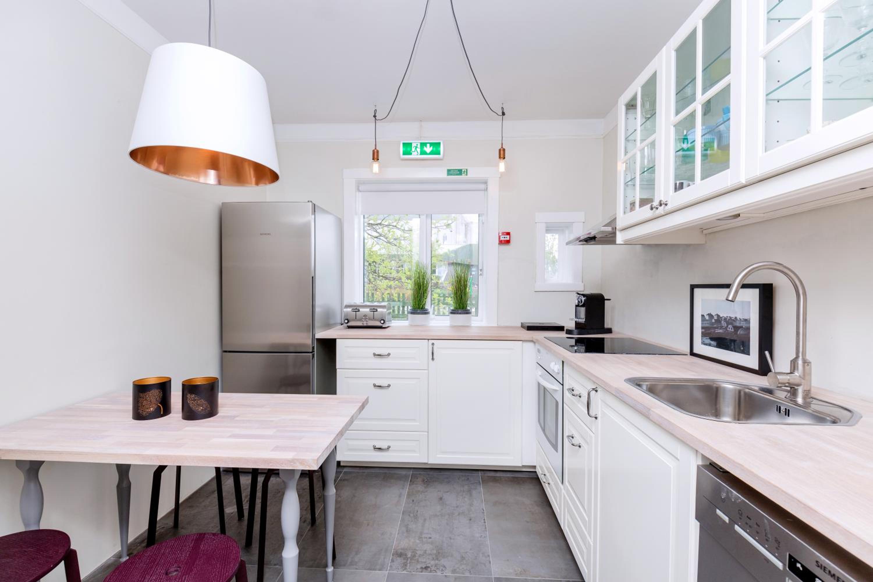 Freyja Guesthouse & Suites