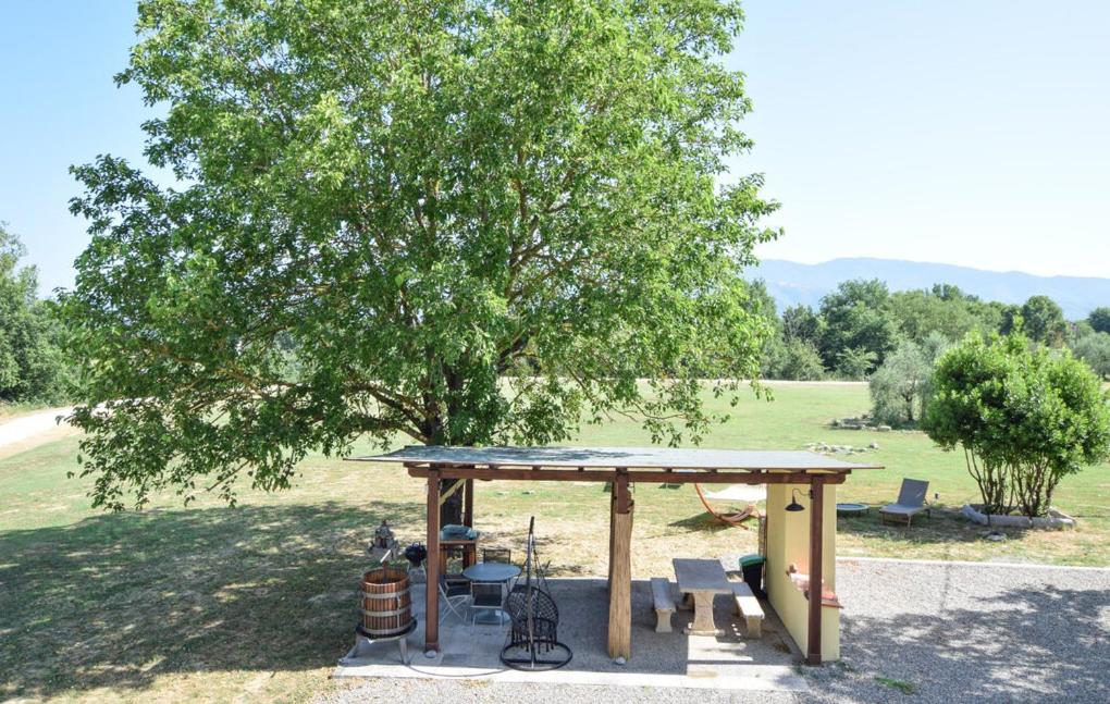 Agriturismo a casa di Toni