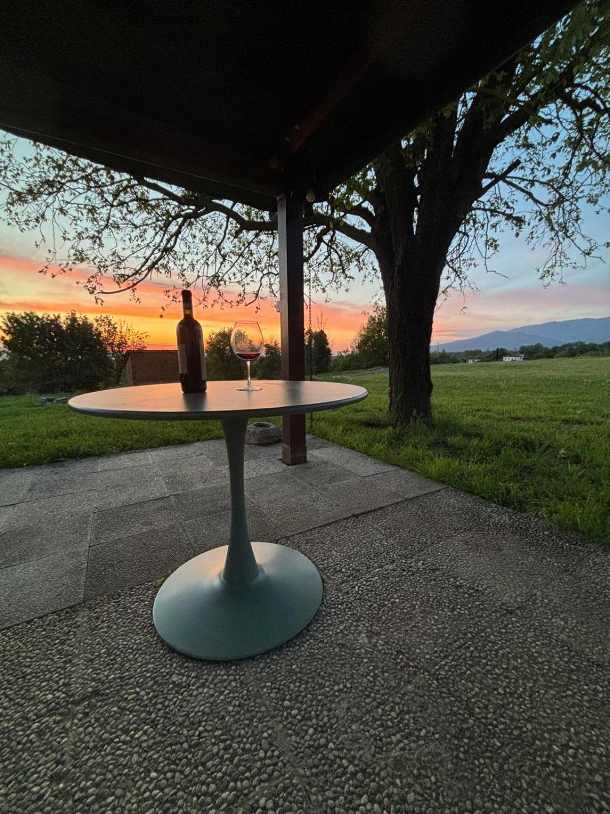 Agriturismo a casa di Toni