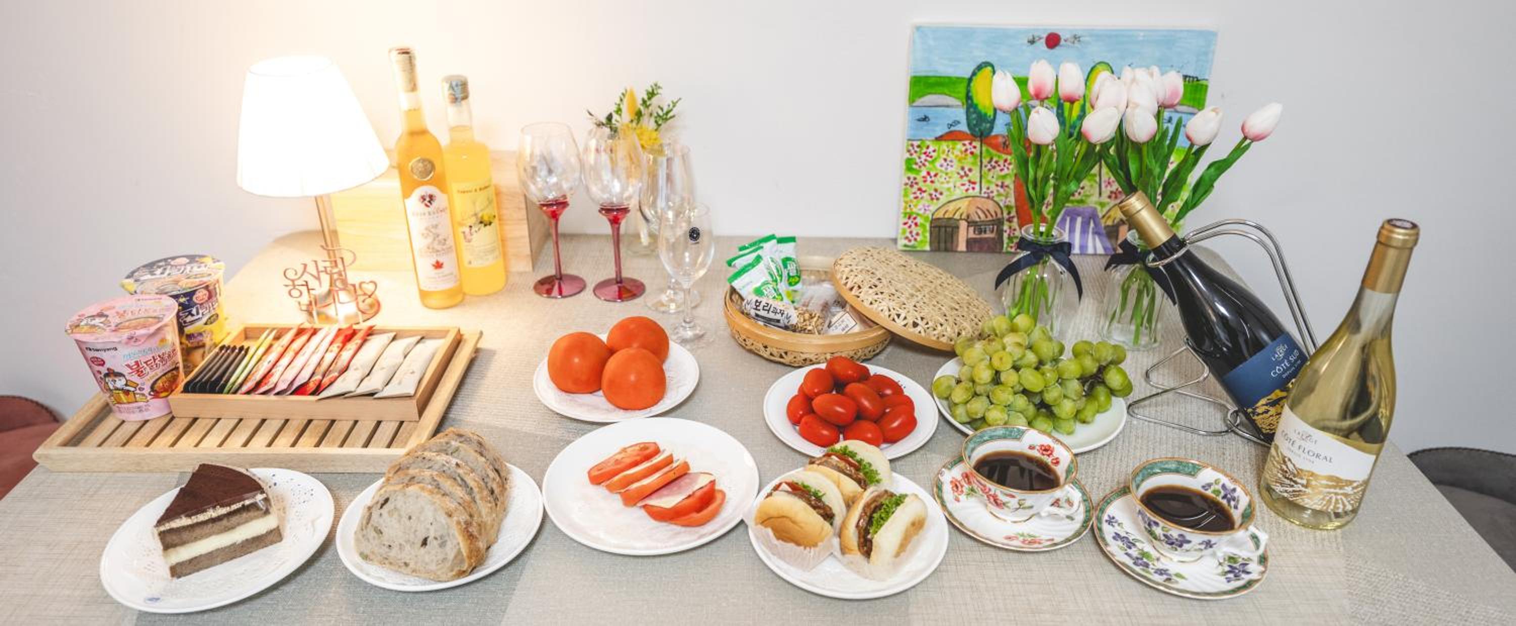 스테이 Stay - Bright Cozy House Seoul Local Stay