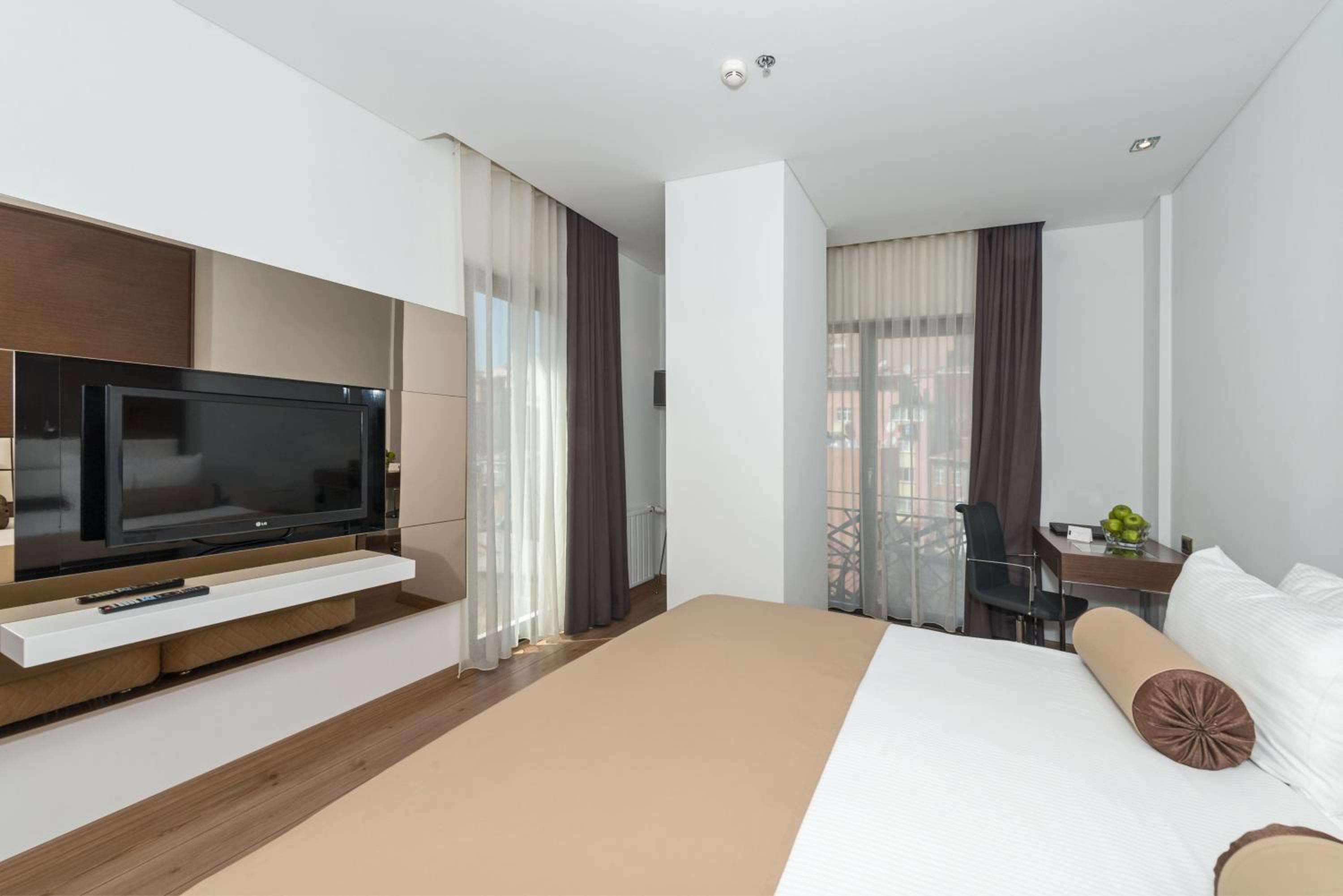 Istanbul Dora Hotel - Image 60