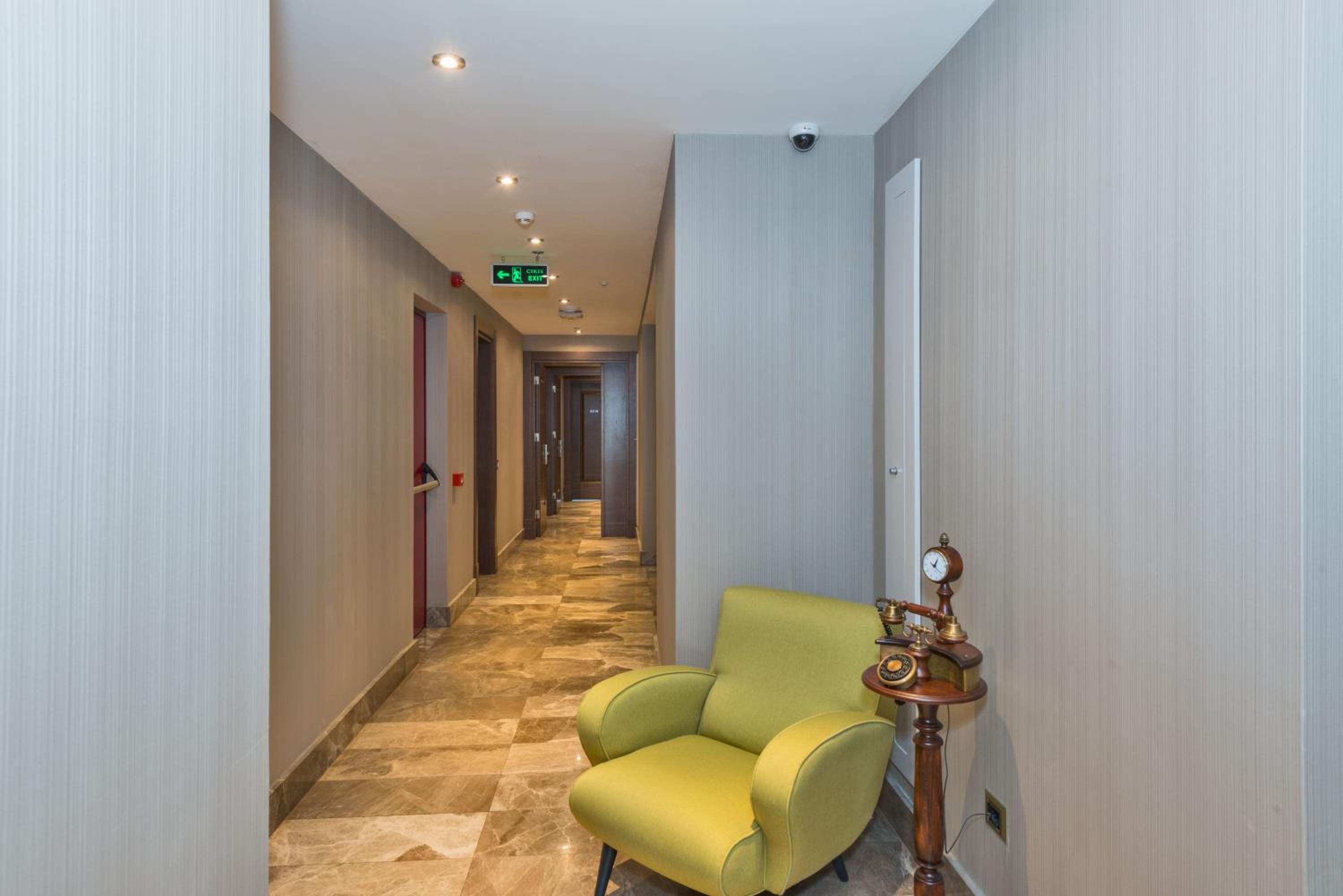 Istanbul Dora Hotel - Image 31