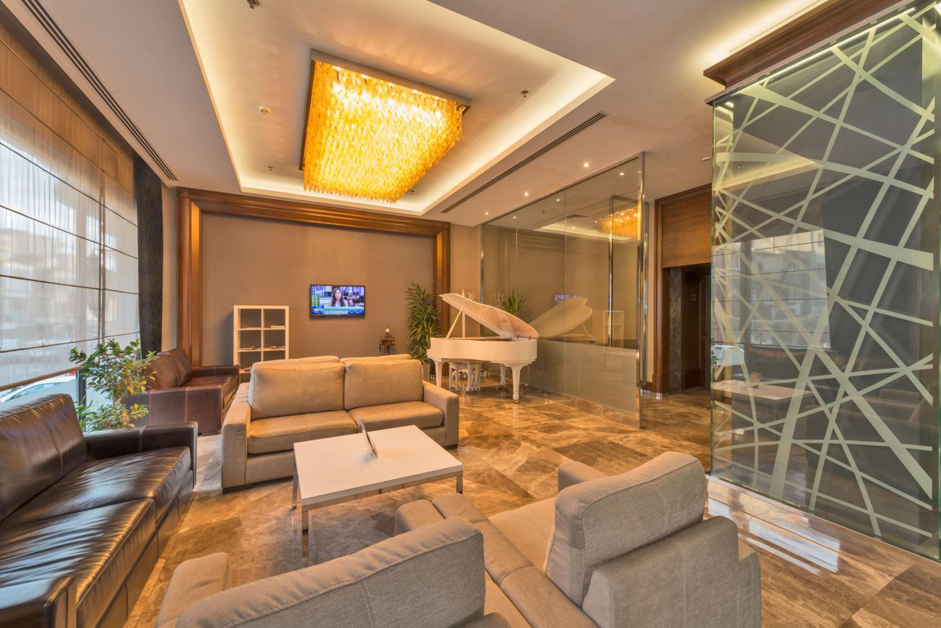 Istanbul Dora Hotel - Image 32