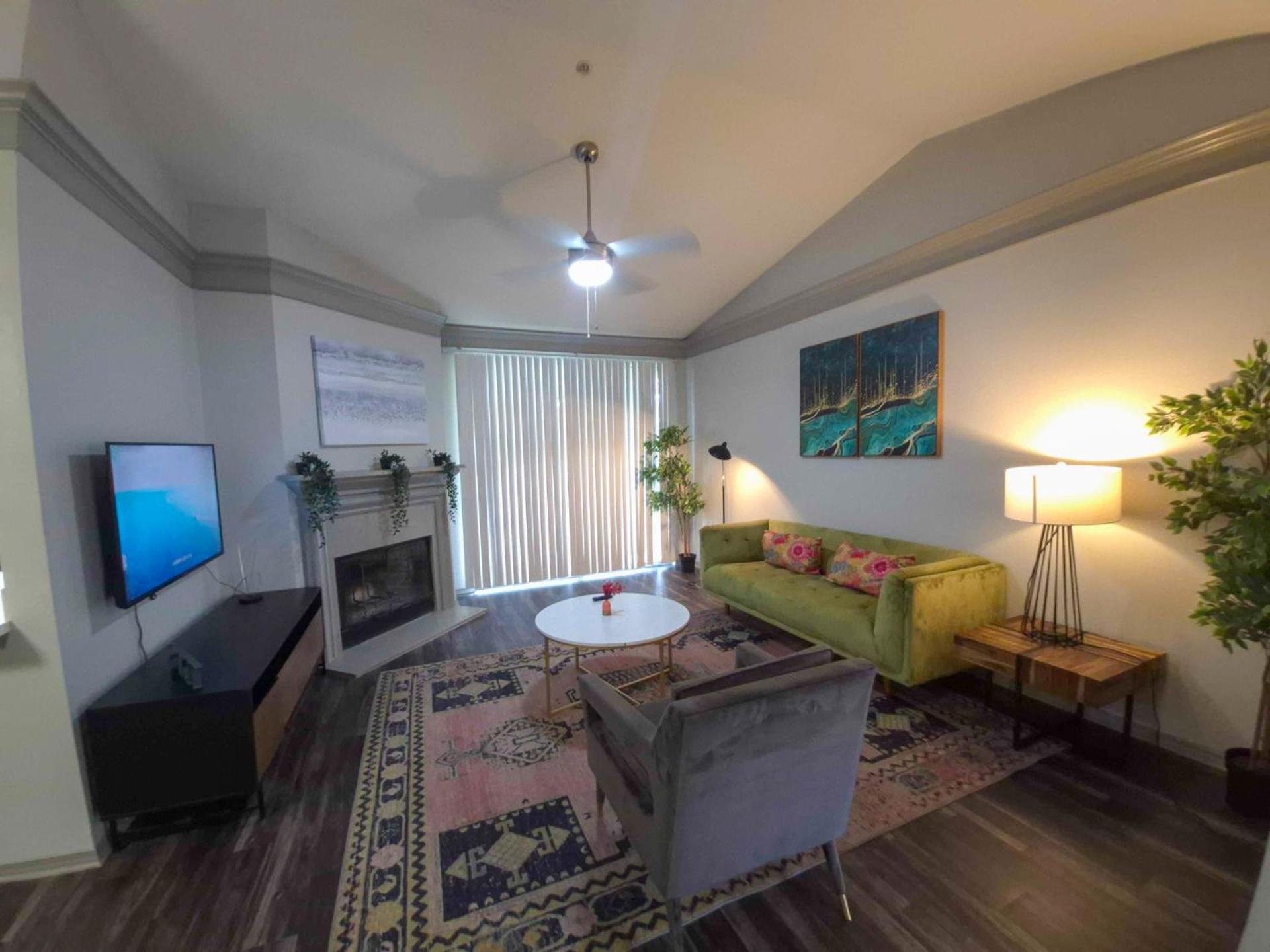 Furnished apartments next to the Domain