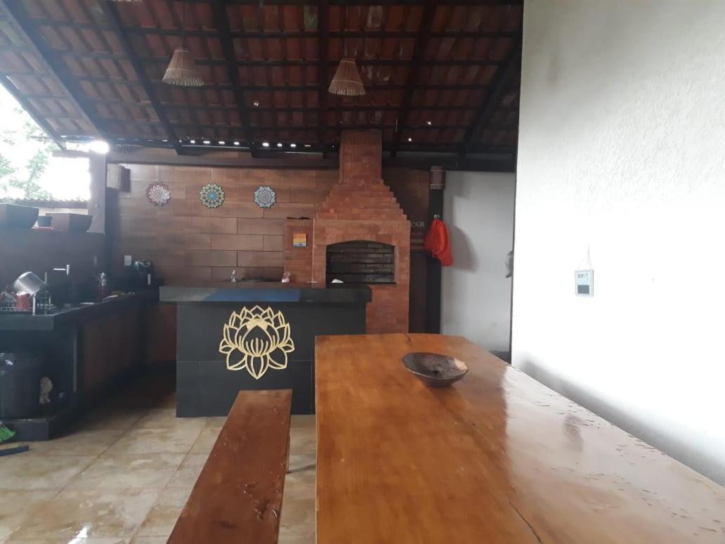 Casa Cachoeira Tororó