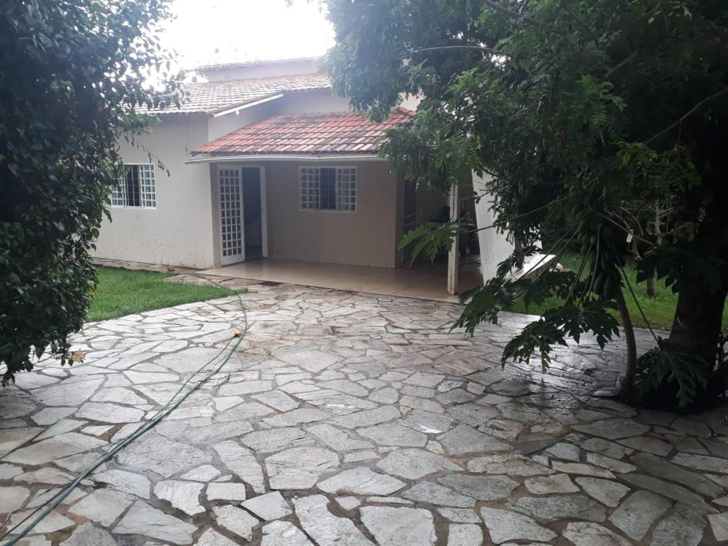 Casa Cachoeira Tororó