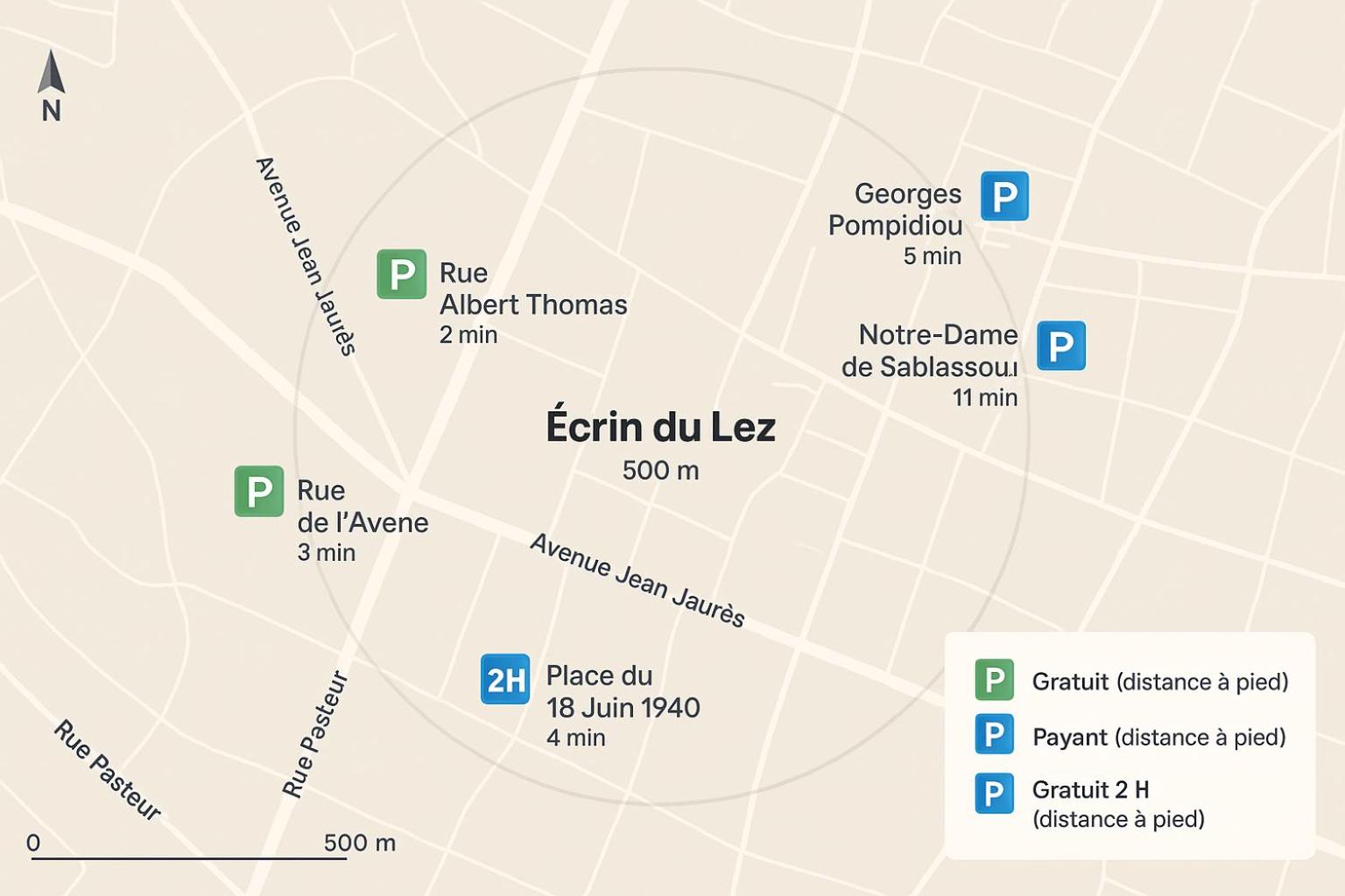 Séjour charmant à L'Écrin du Lez