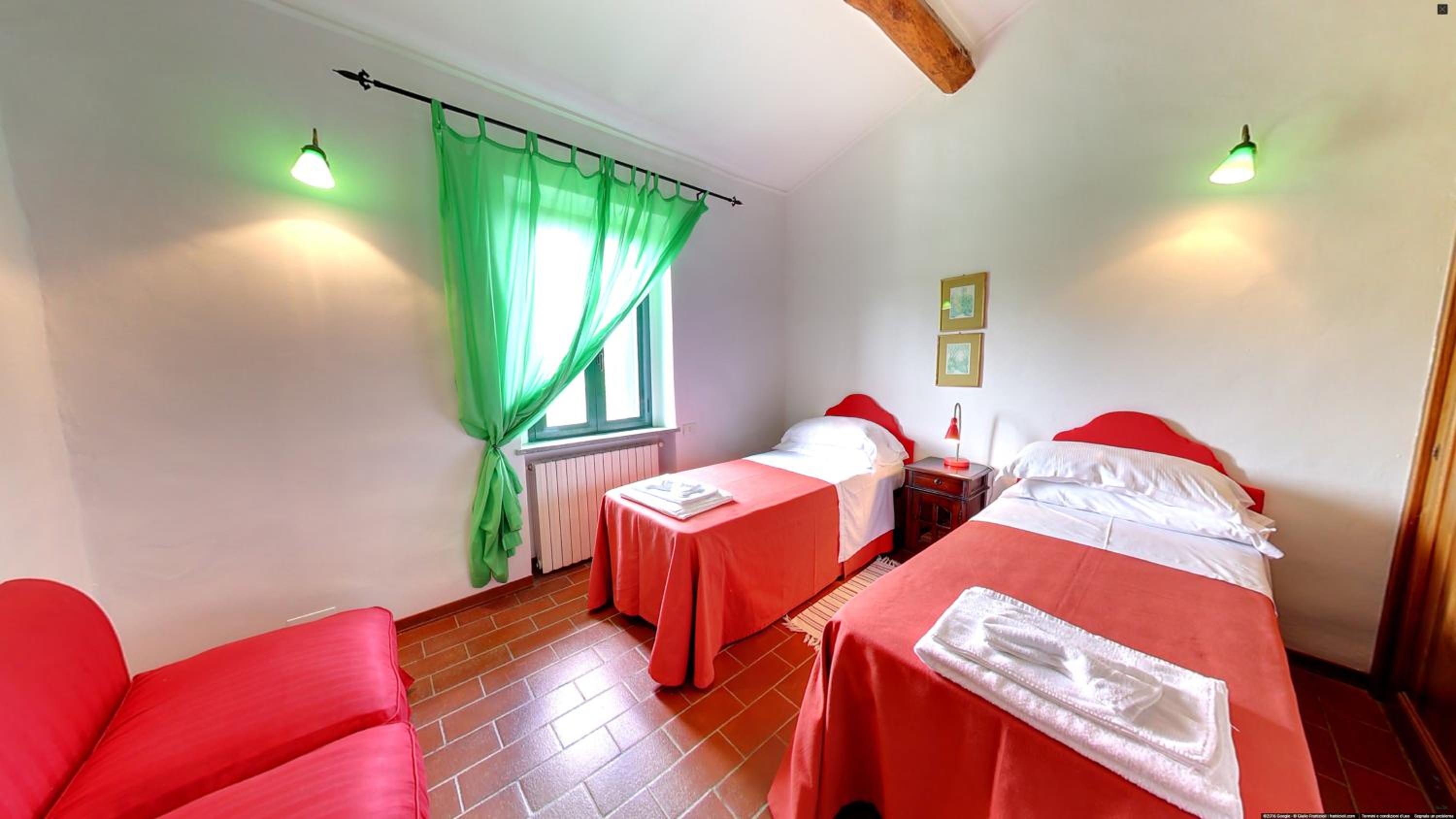 Agriturismo La Montagnola