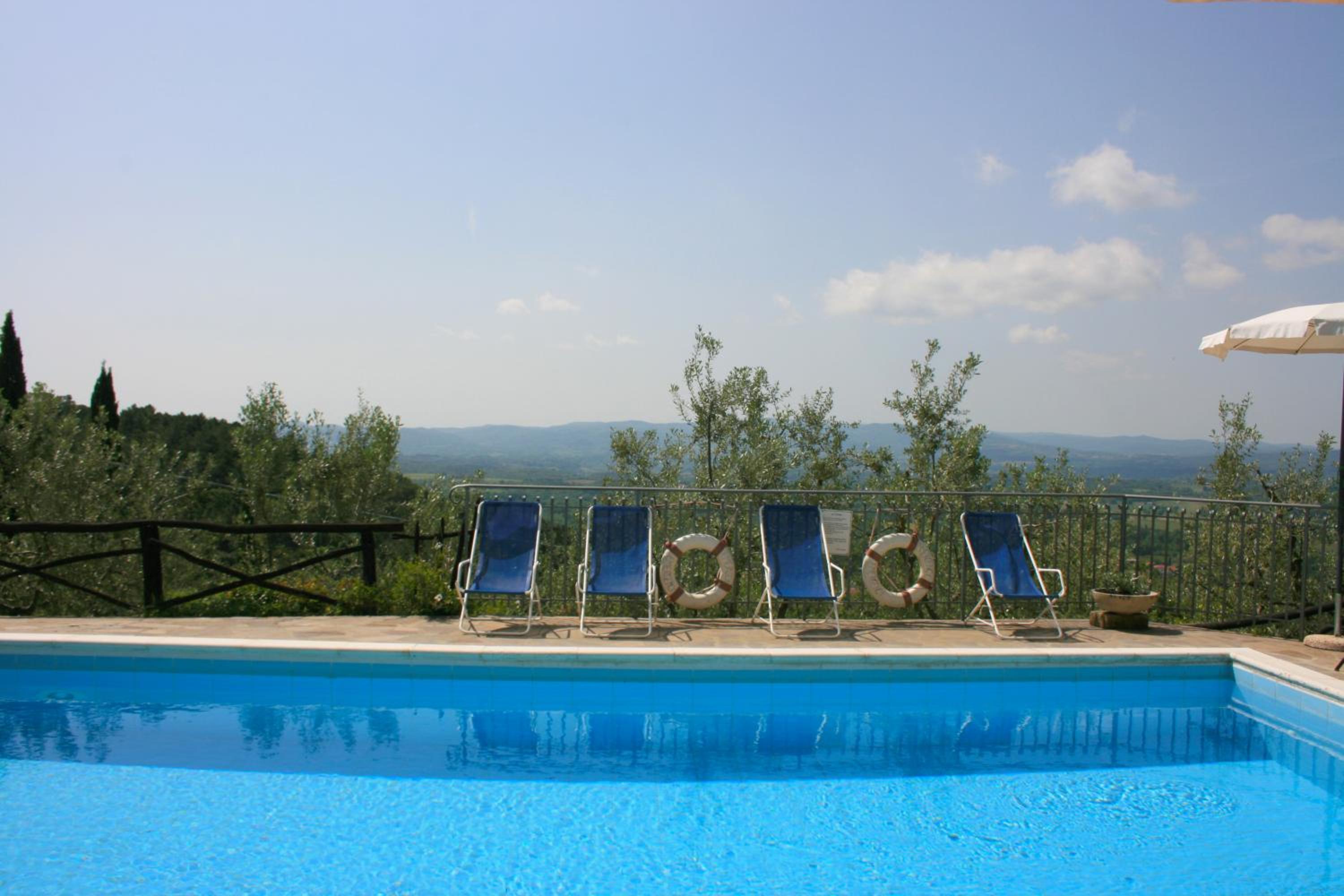 Villa Arcobaleno view 3