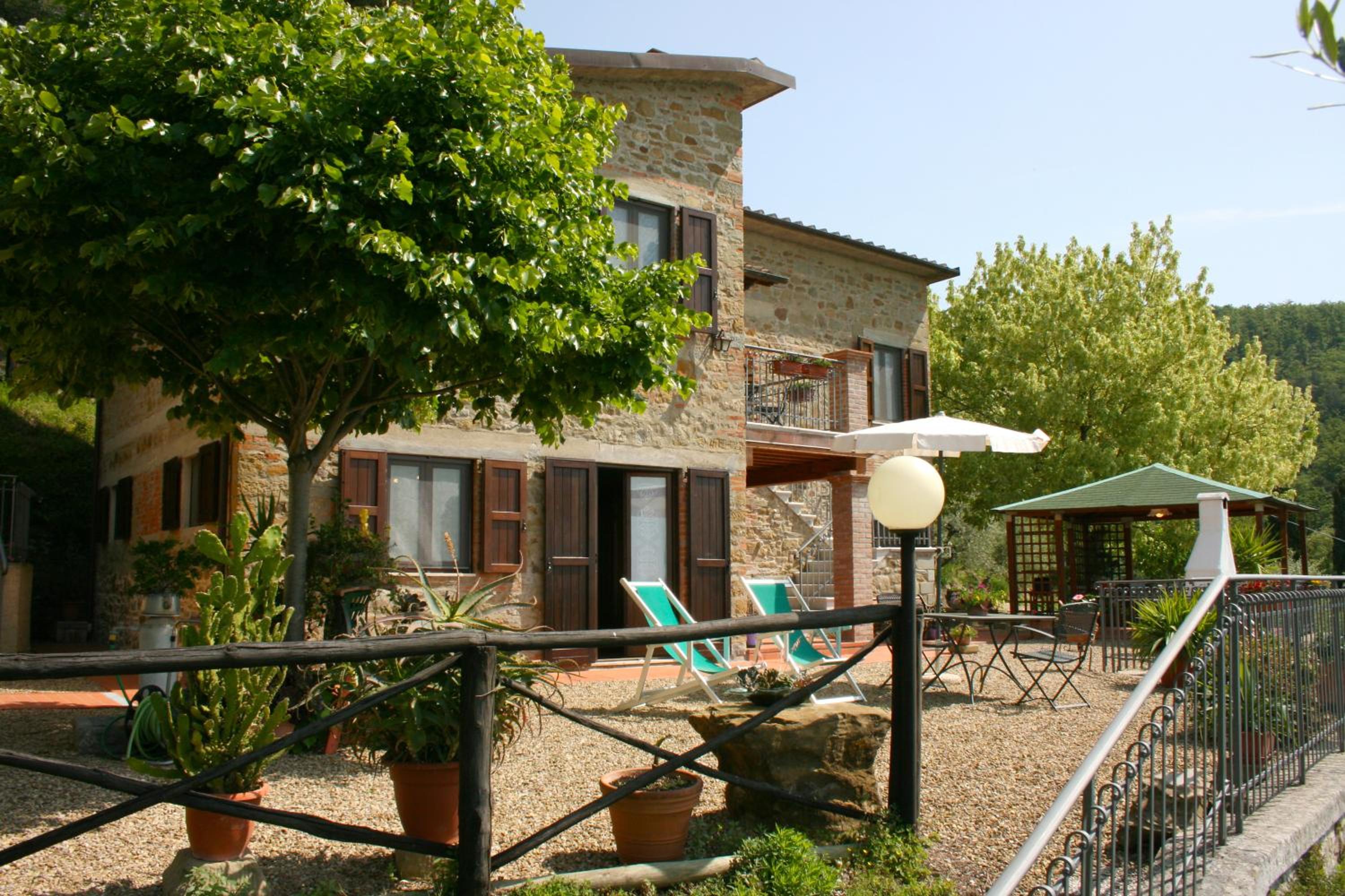 Villa Arcobaleno view 4