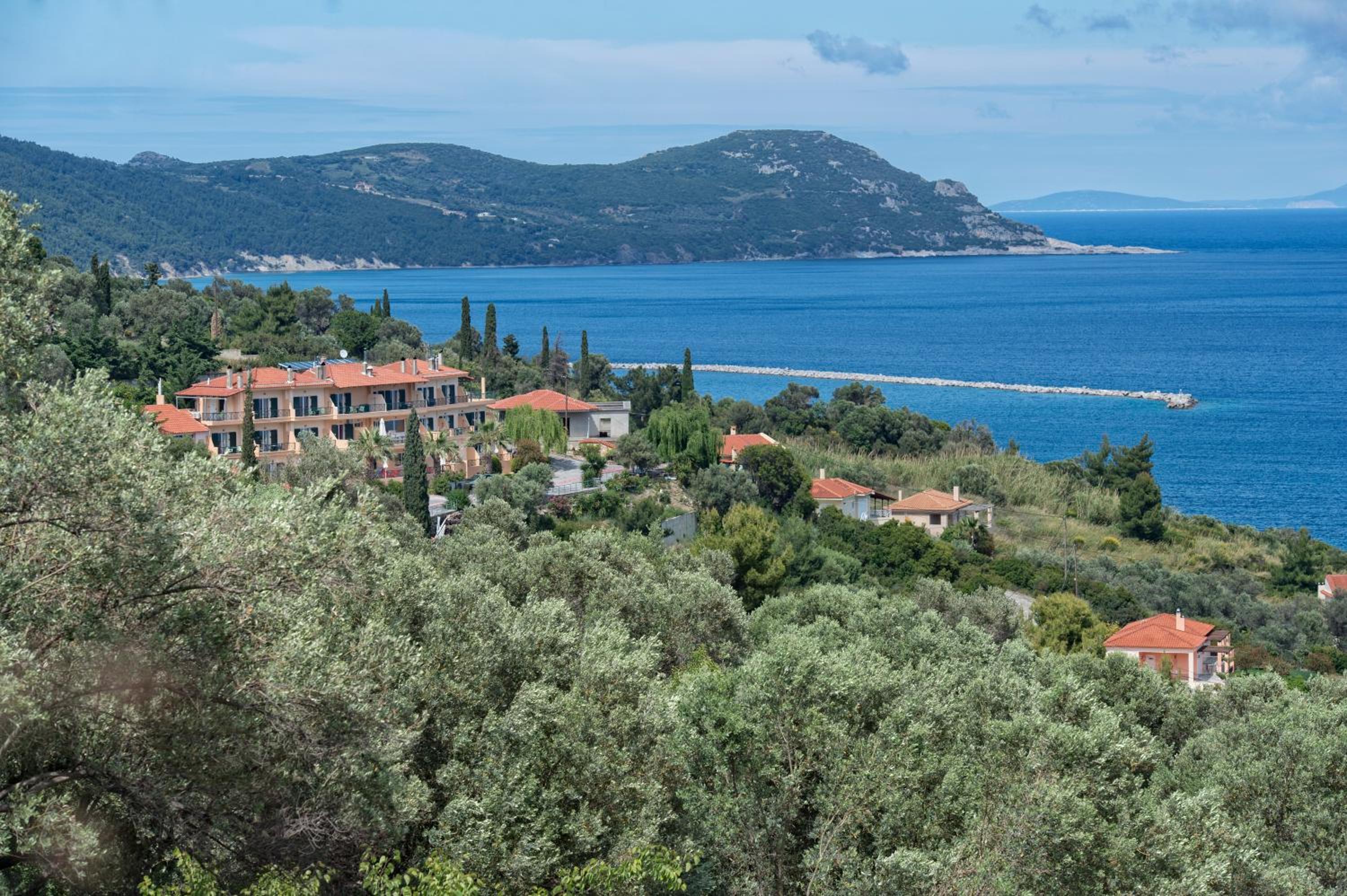 Hotel Panorama Hotel - Image 1