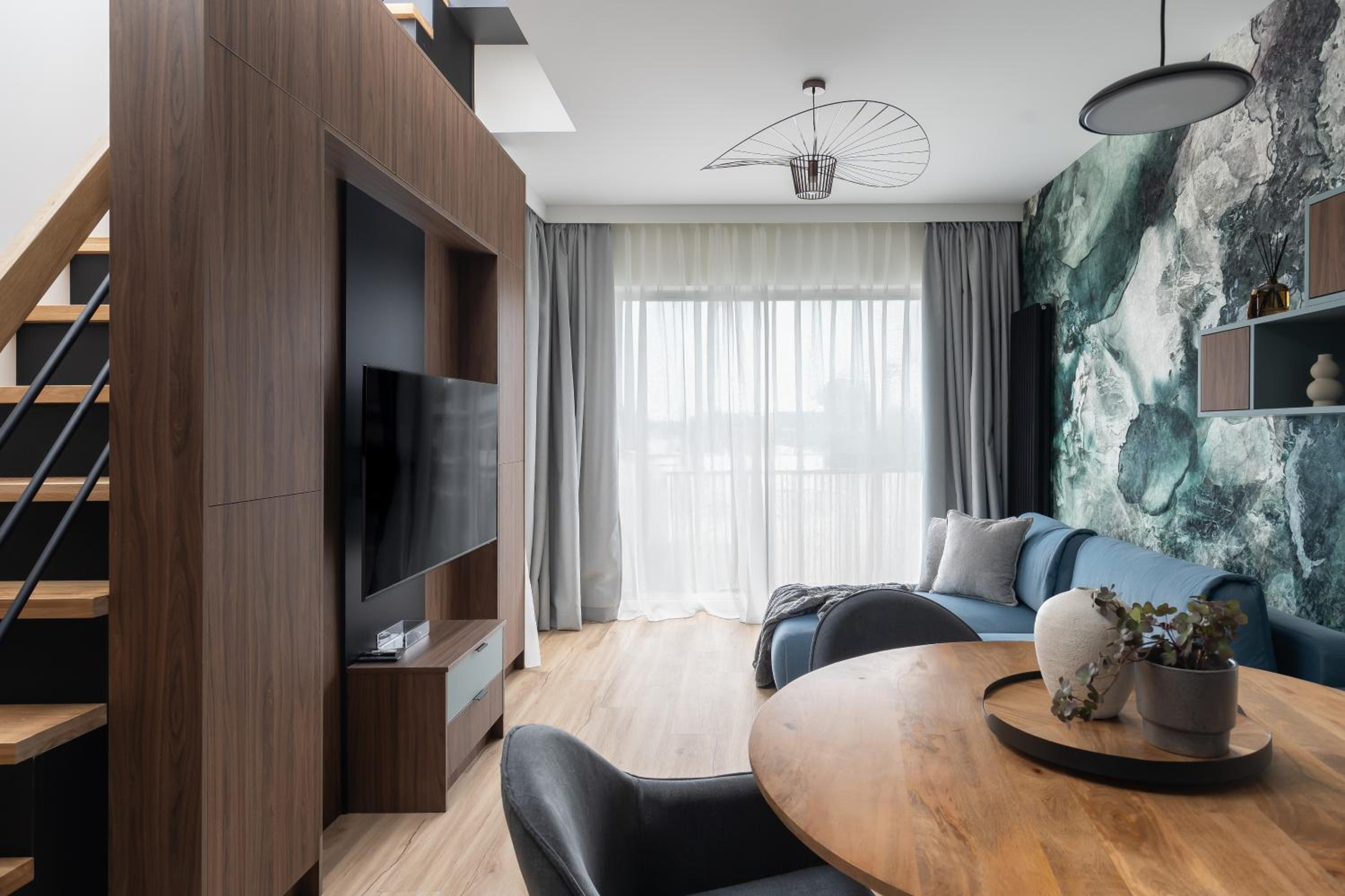 Plaża 41 Seaside Apartment with Roof Terrace and Parking by Lion Apartments