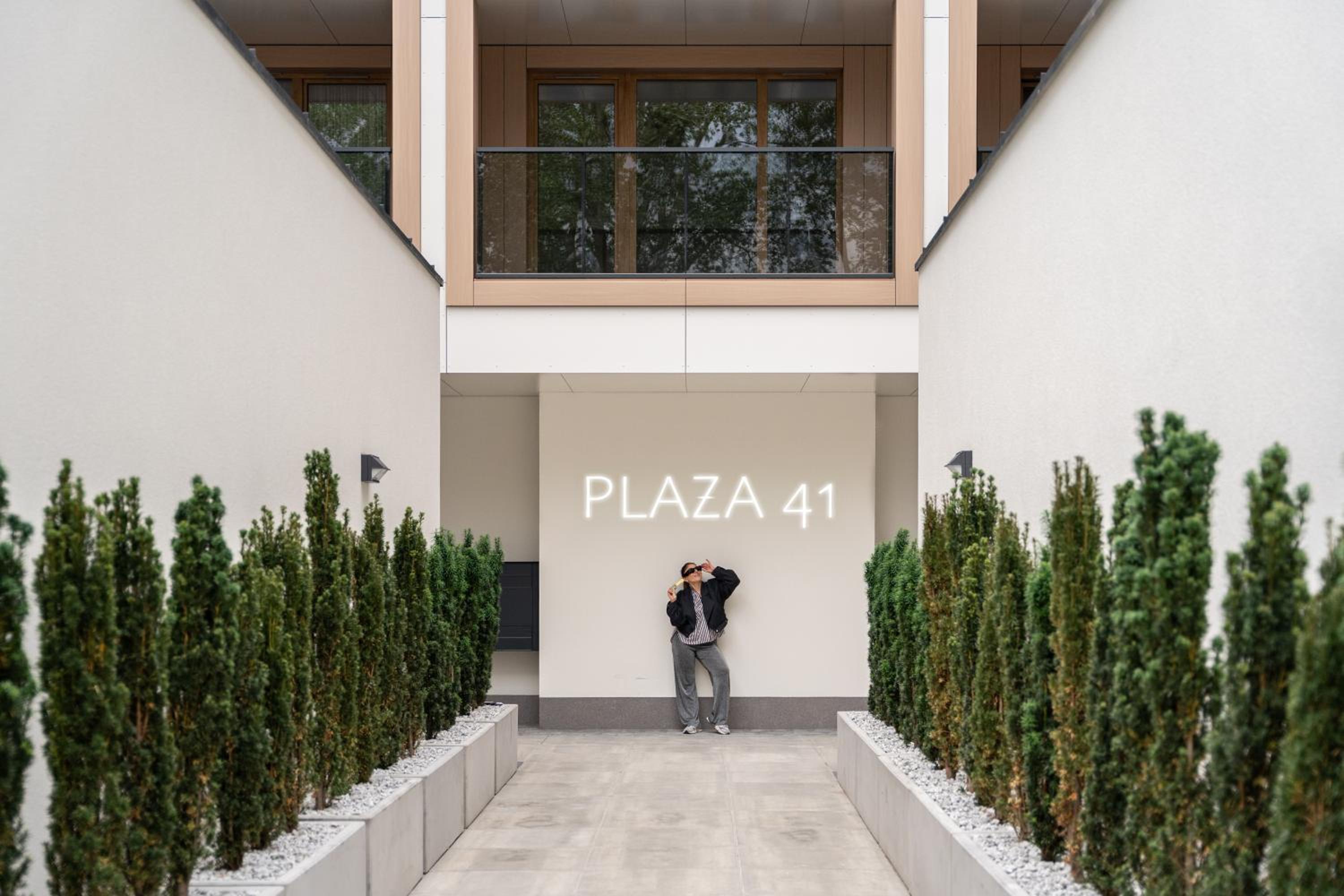 Plaża 41 Seaside Apartment with Roof Terrace and Parking by Lion Apartments