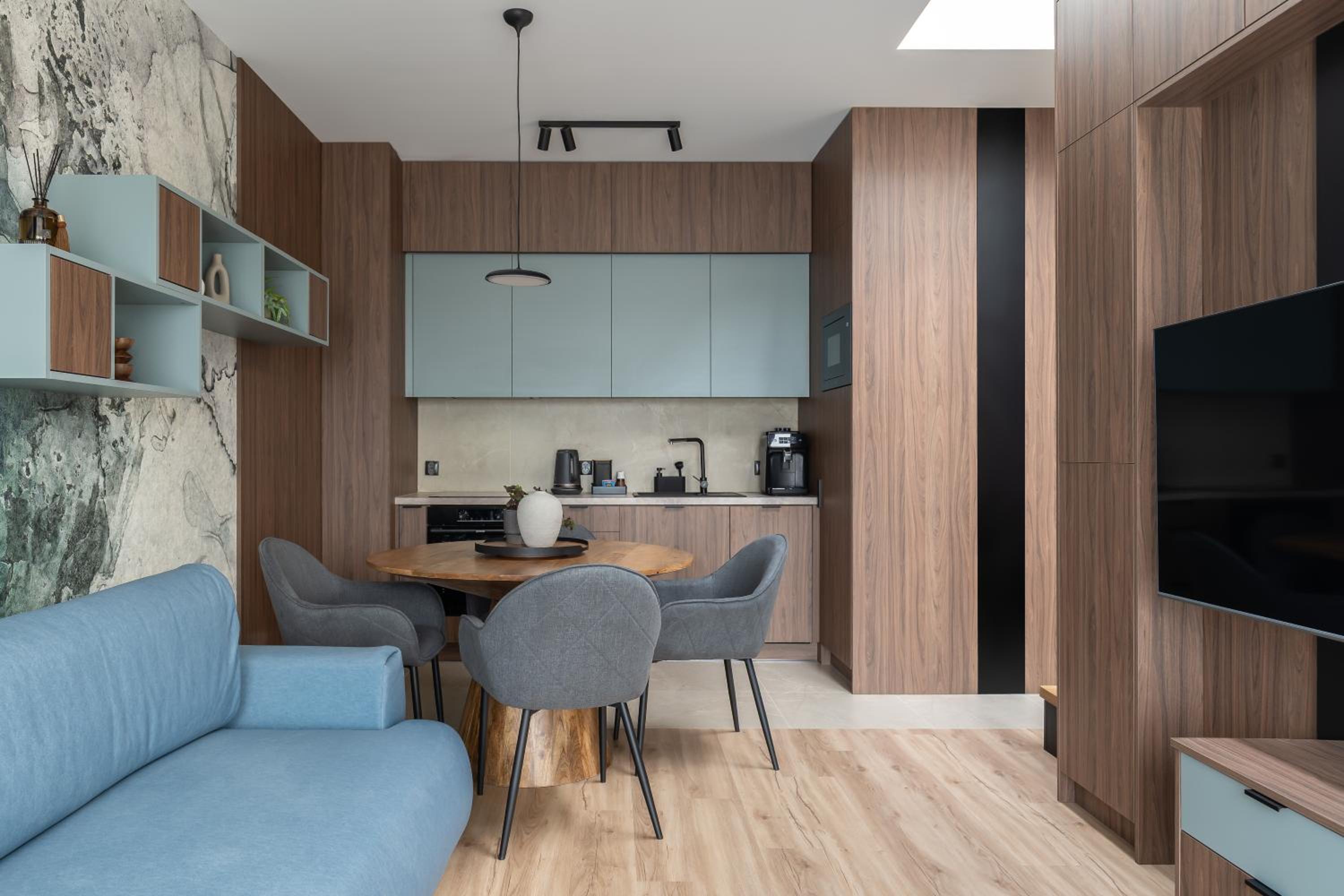 Plaża 41 Seaside Apartment with Roof Terrace and Parking by Lion Apartments