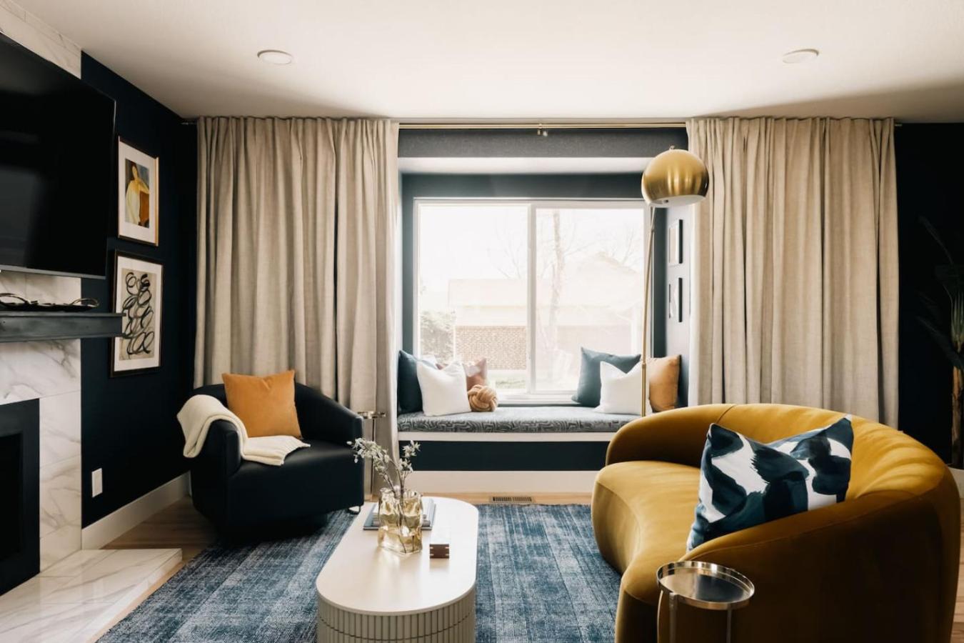 House of Noir Elan Stunning 6BR Designer Retreat